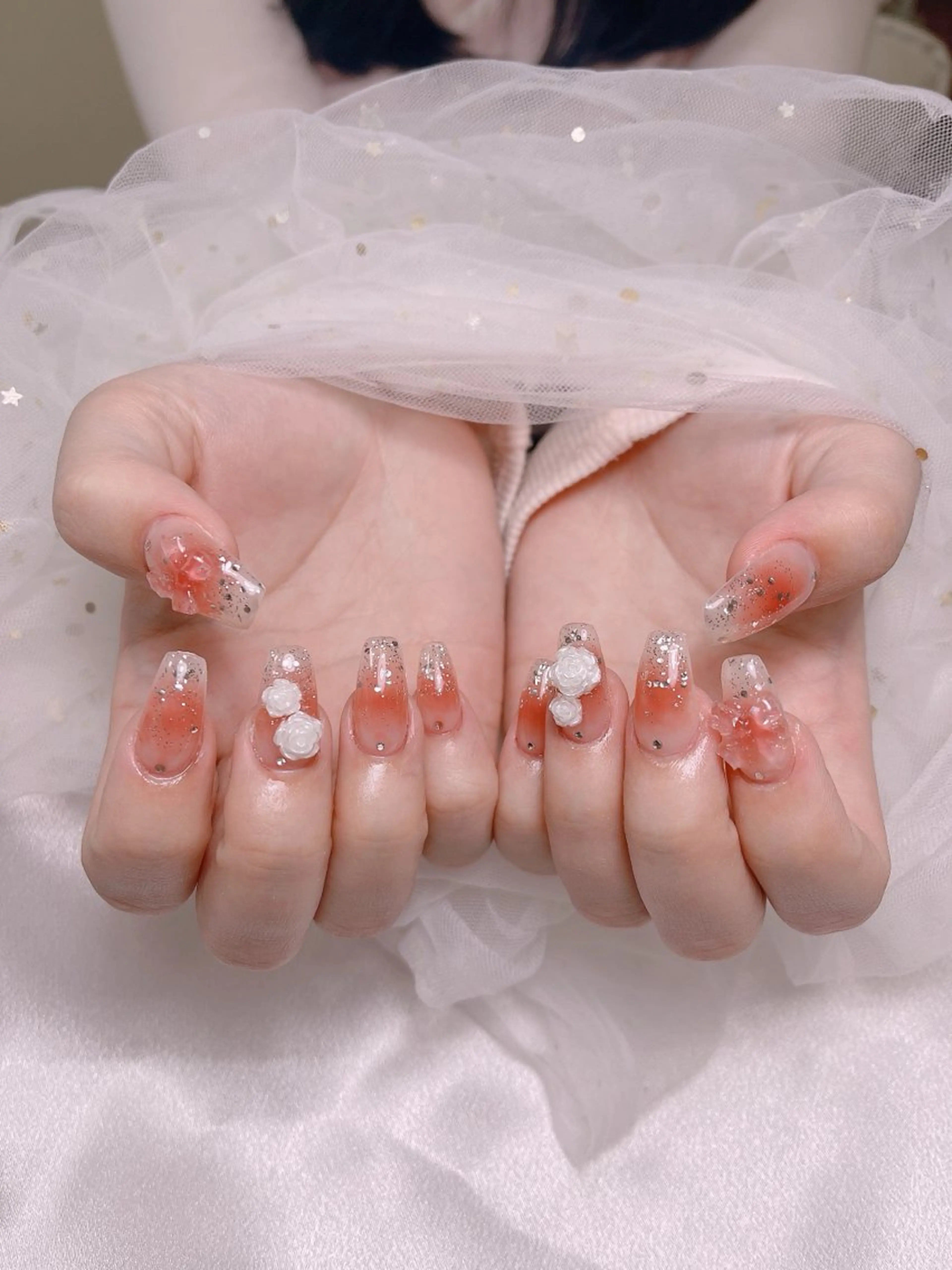 ネイル ジョリ kasumi🌹💅のネイルデザイン