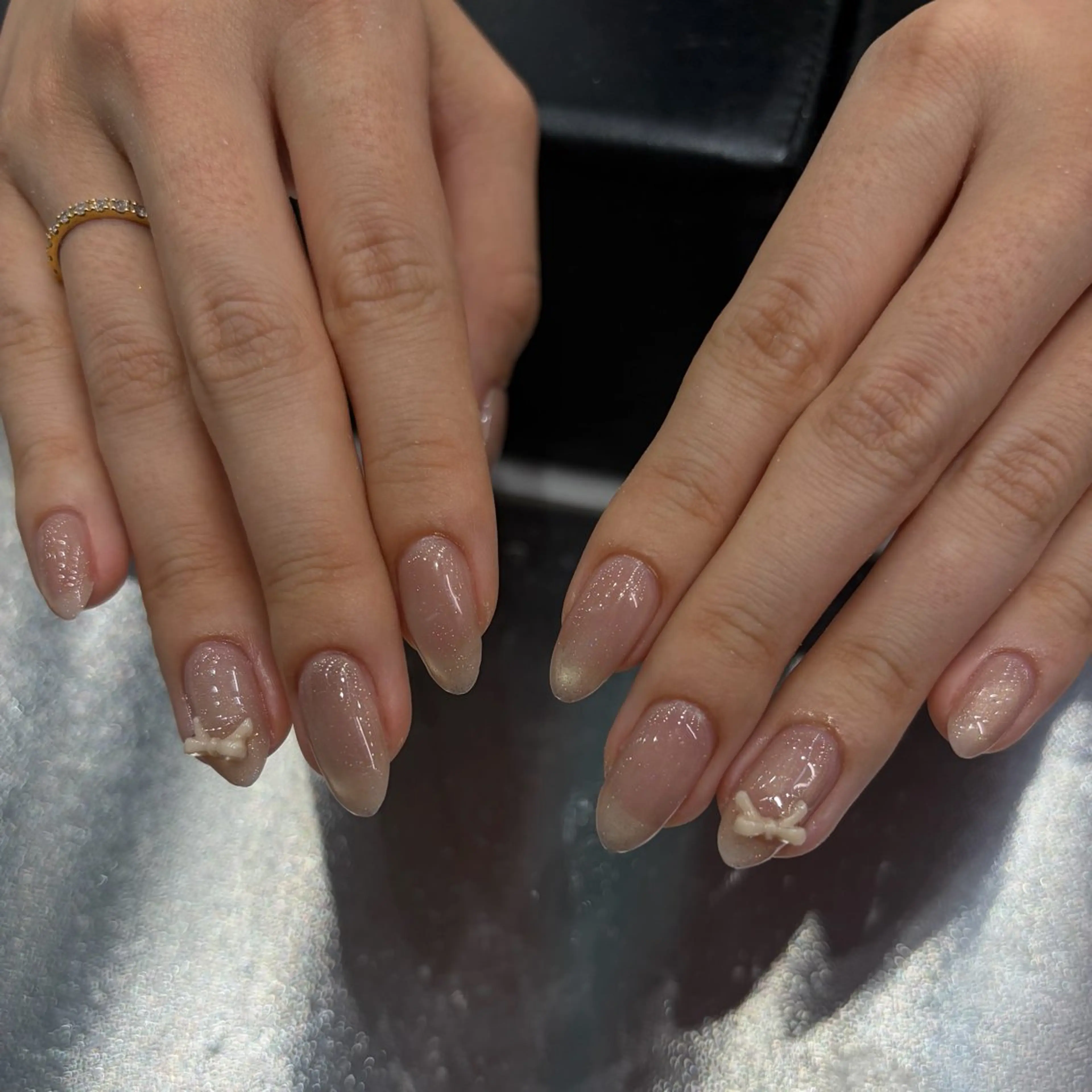 ネイル VENUS BELT / SORAのネイルデザイン