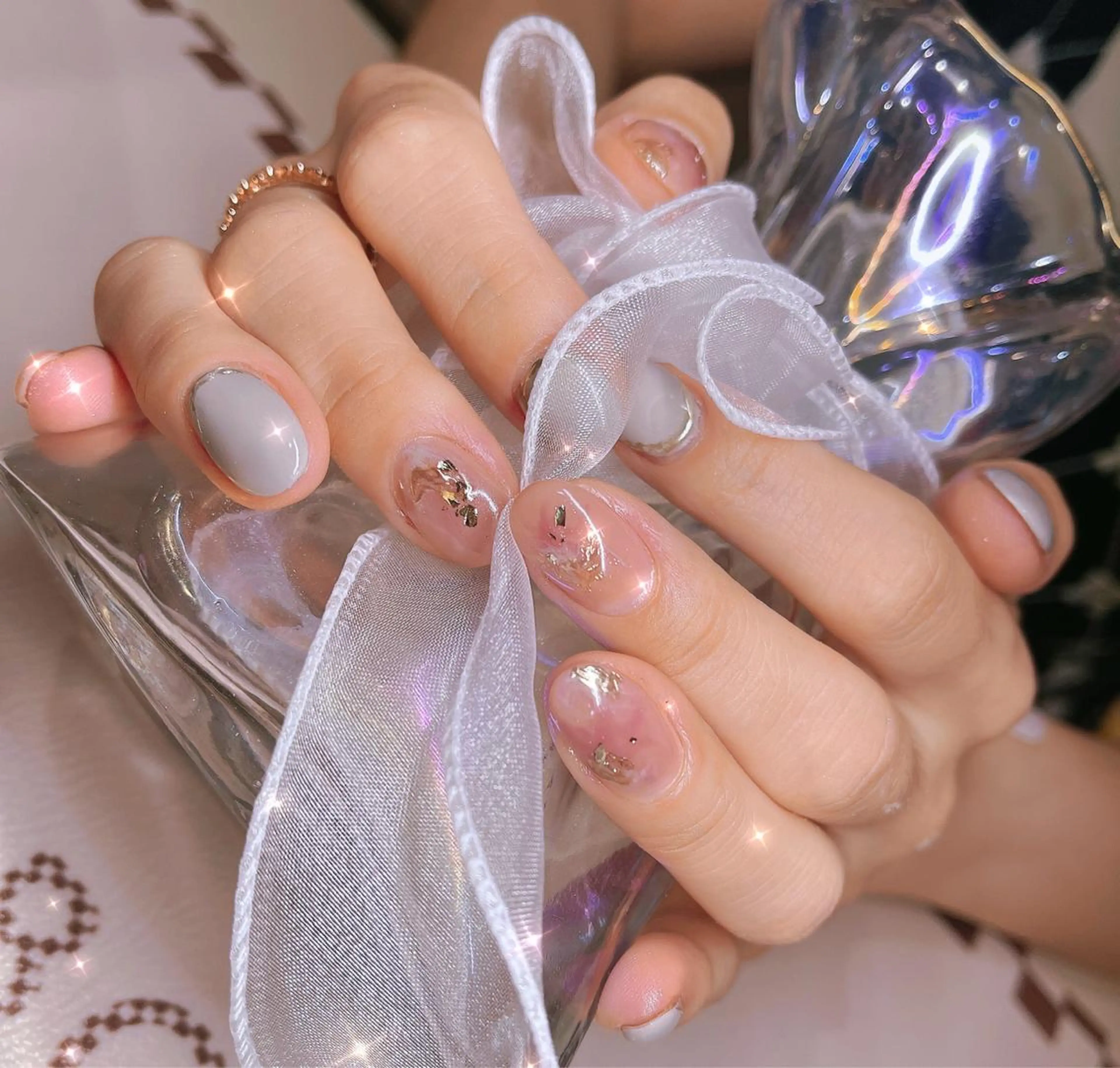 ネイル NANA NAILのネイルデザイン