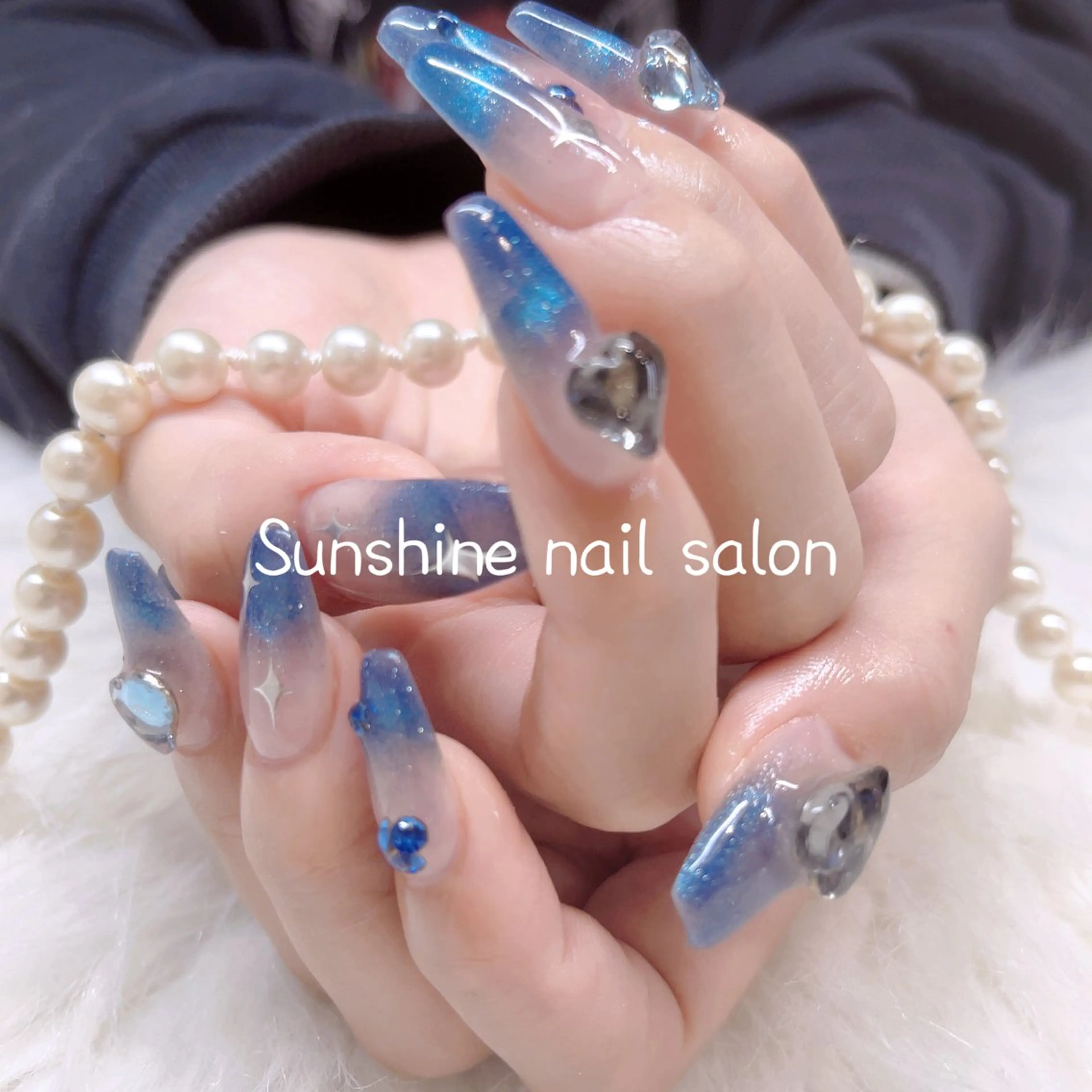 ネイル サンシャイン ネイル池袋店のネイルデザイン