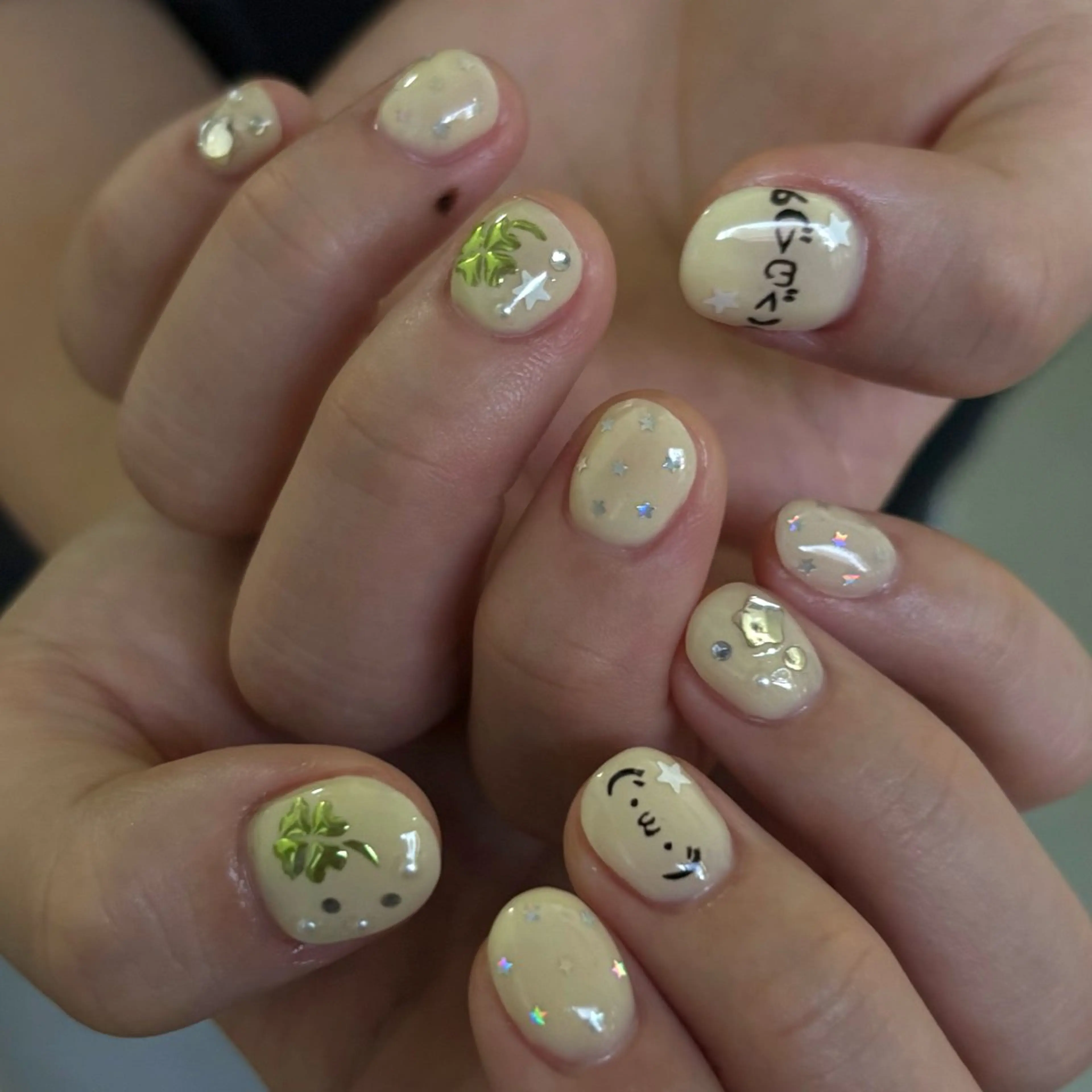 ネイル 木村 夏生 /アート･個性派👾のネイルデザイン