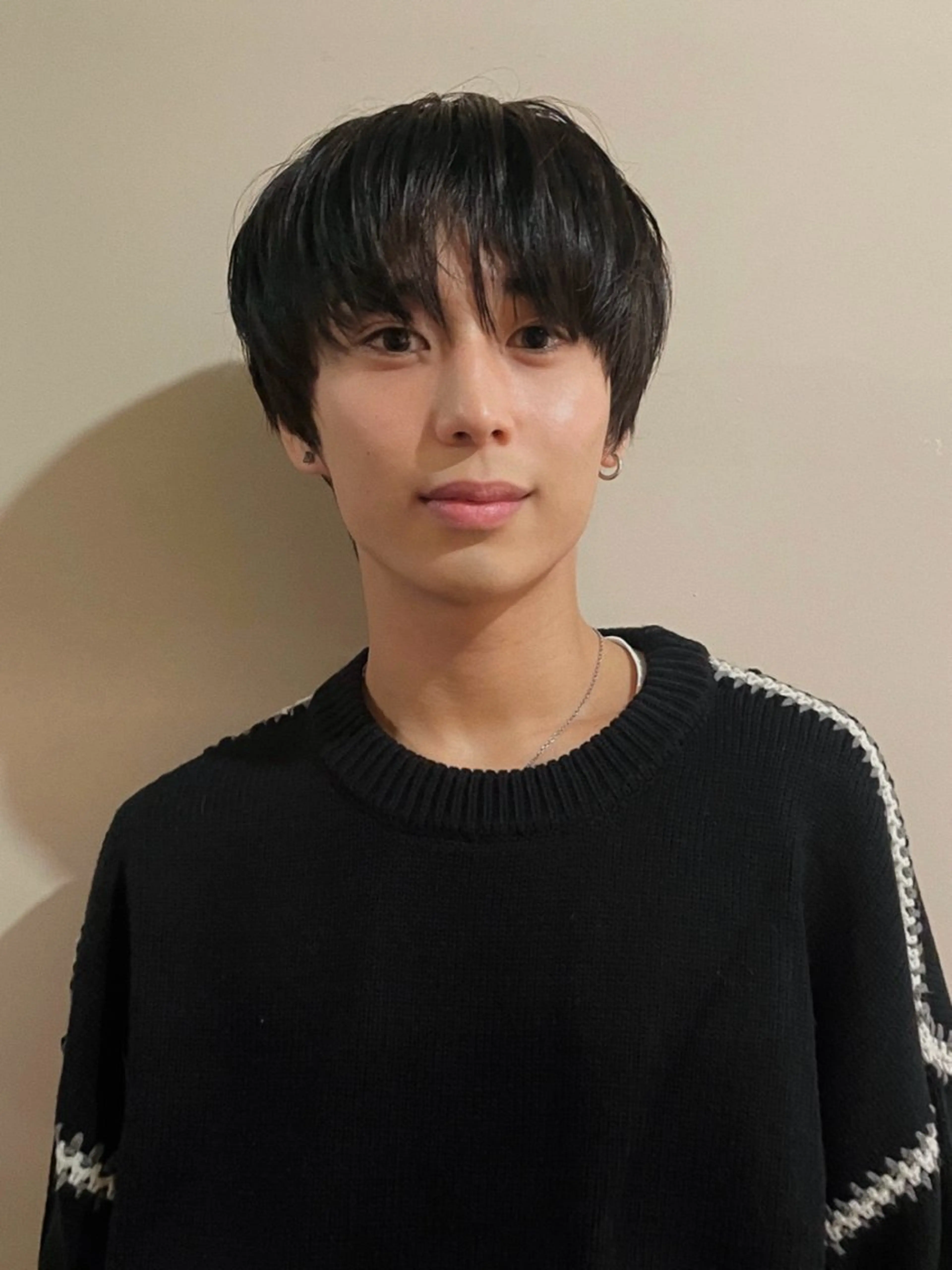 ショート メンズ ナカ/パーマ /メンズパーマのヘアスタイル