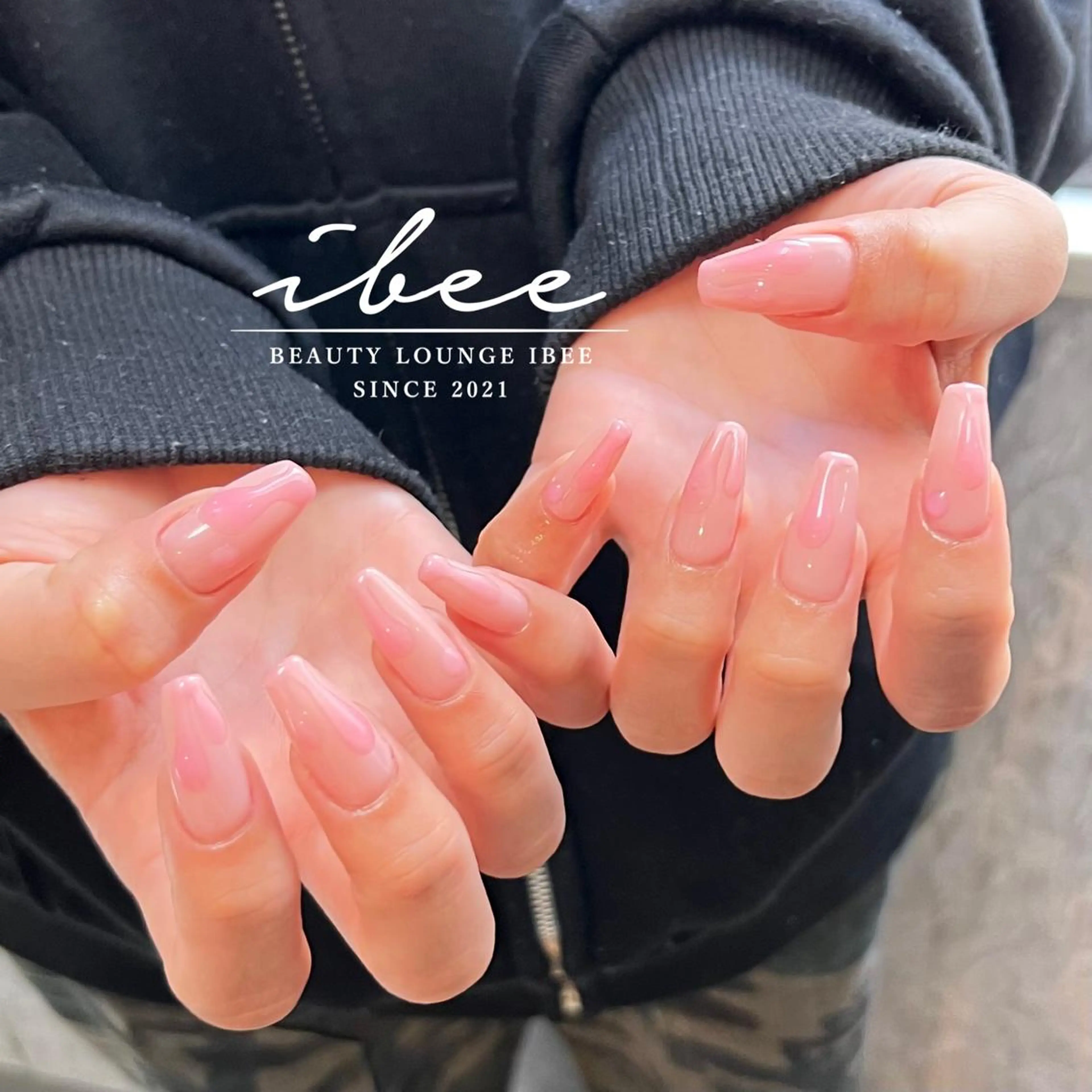 ネイル ハンドネイル ibee nail 🤍yumiのネイルデザイン