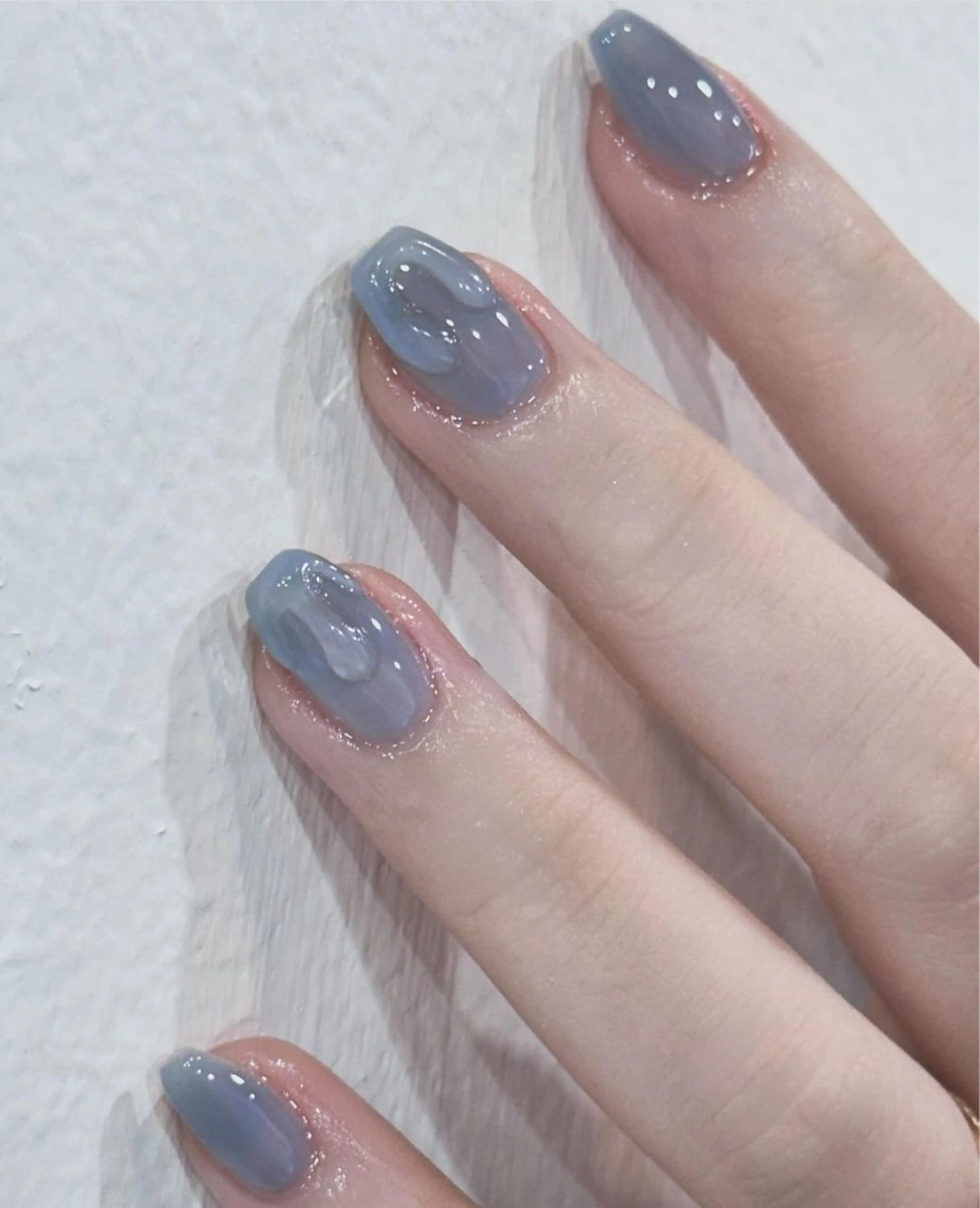 ネイル u1salon所属・ゆい ユイのネイルデザイン