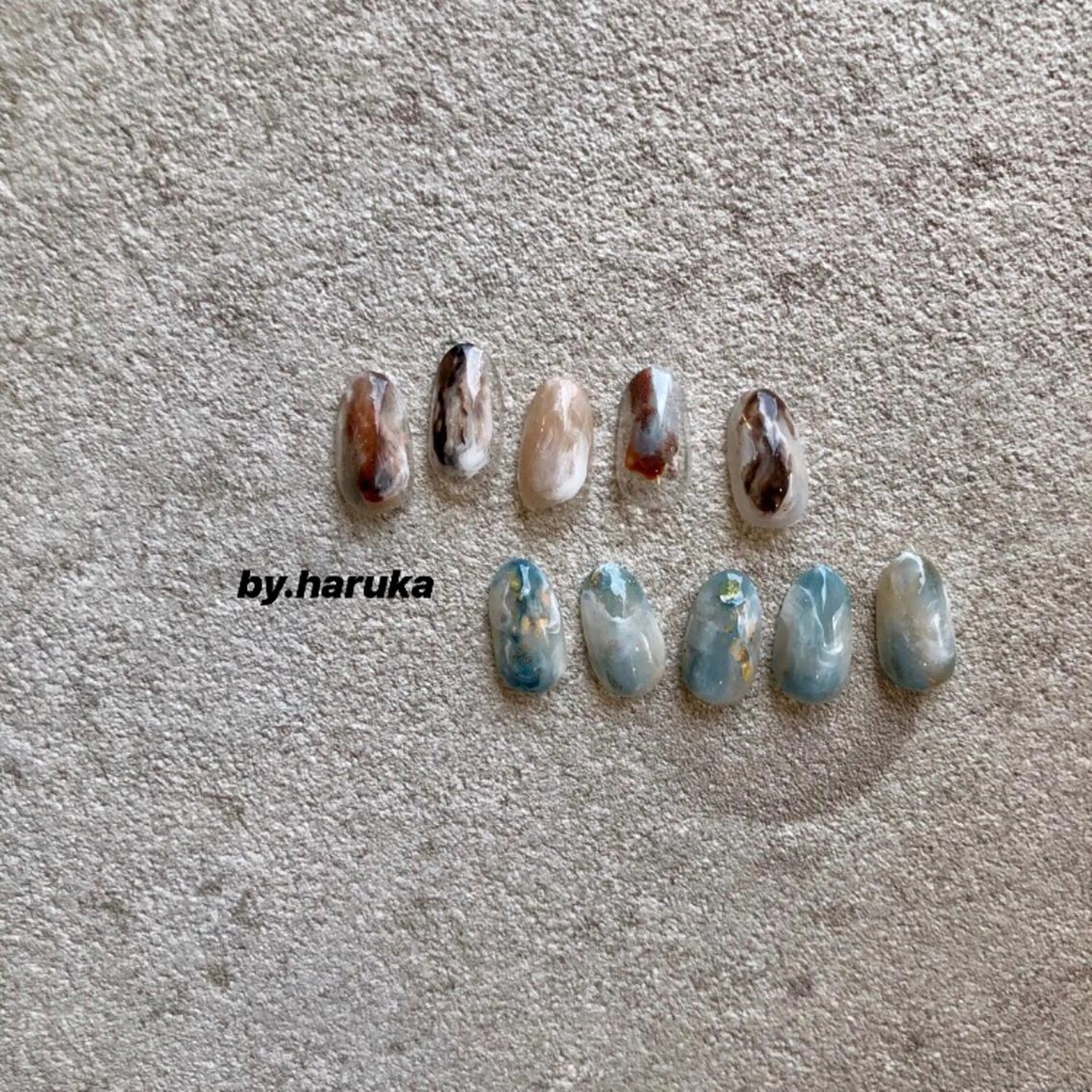 ネイル soirée所属・nail salon Soiréeのネイルデザイン