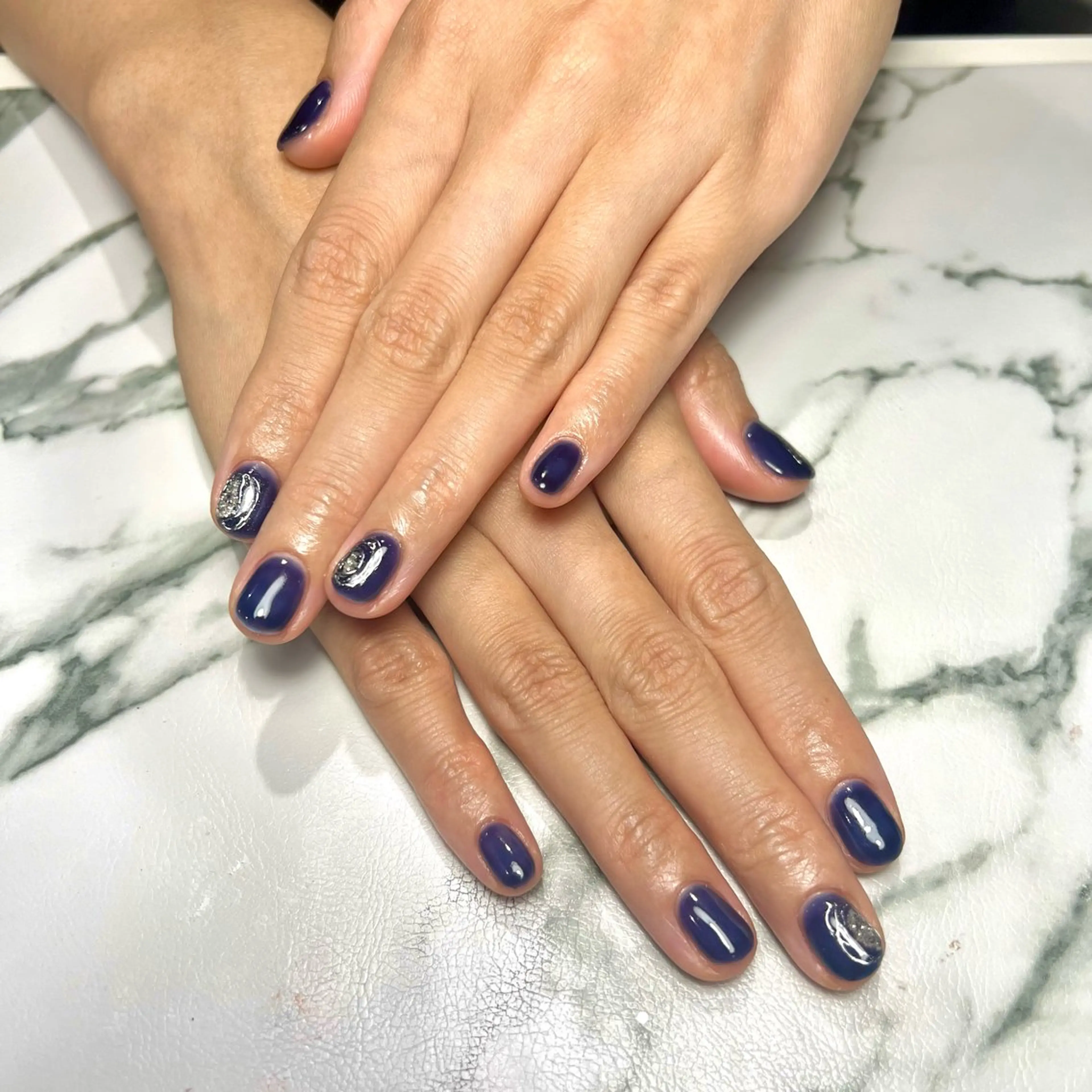 ネイル 中野 優香のネイルデザイン