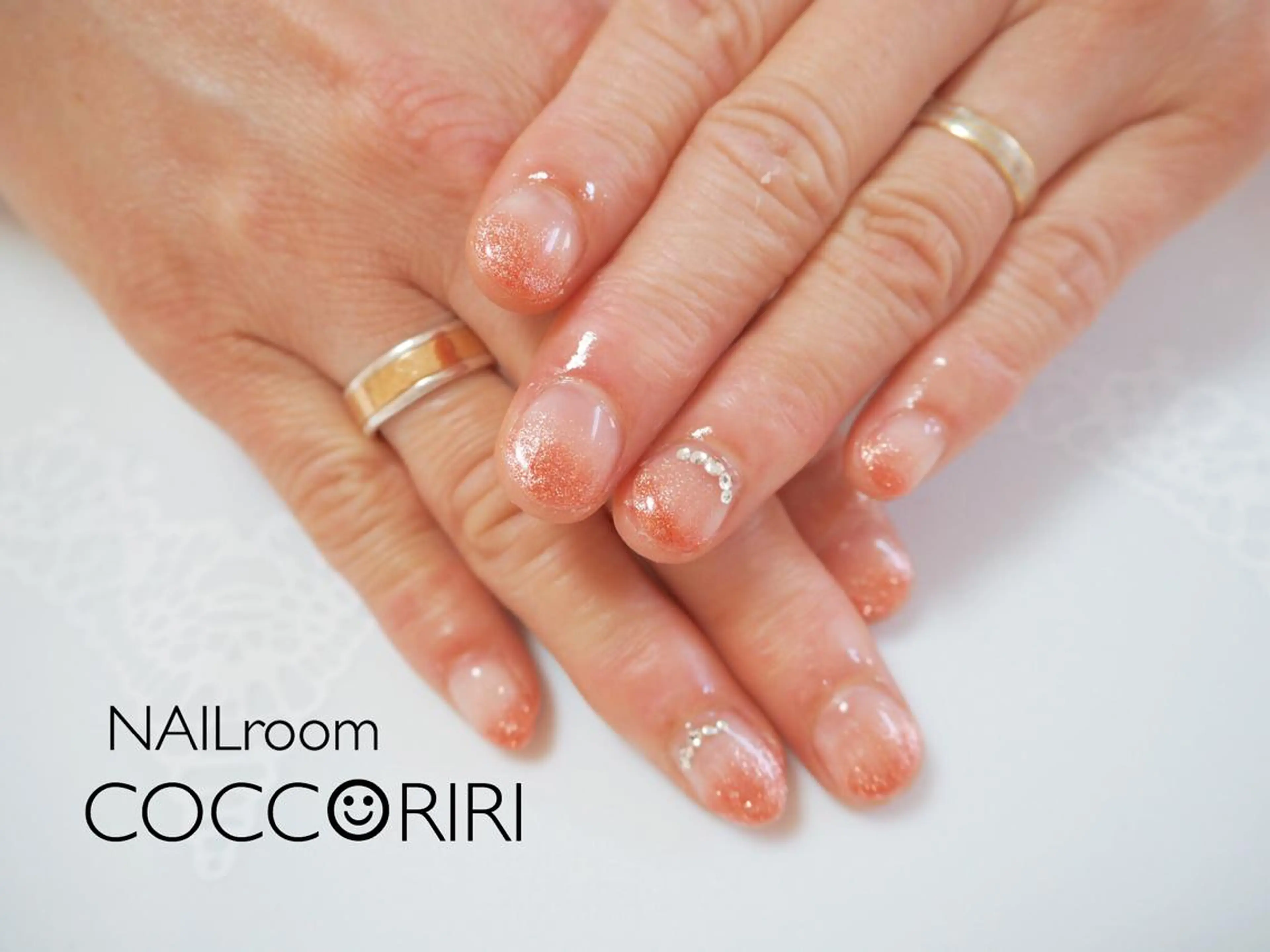 キッズ ネイル ensowa✱laf NAILのネイルデザイン