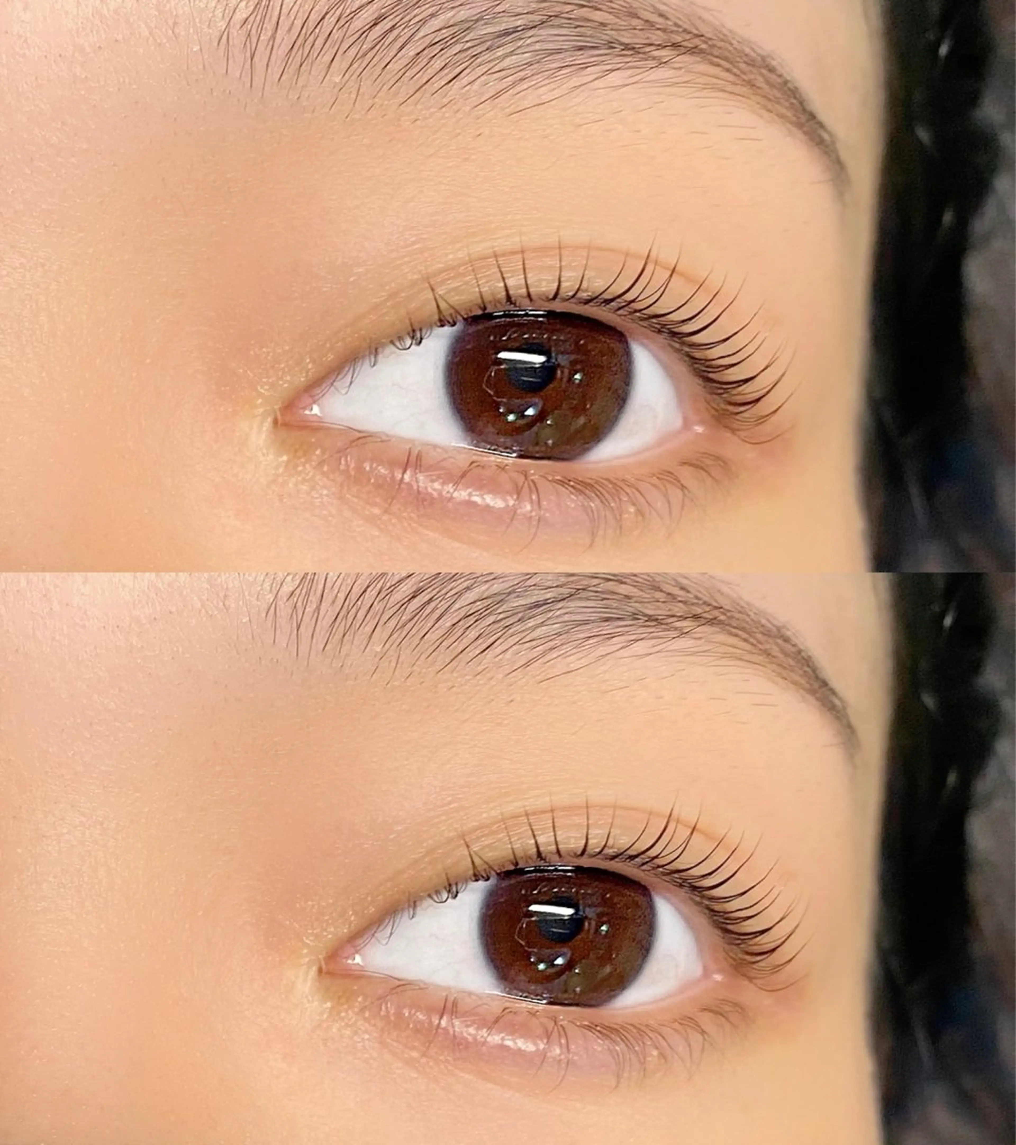 ミニモ限定！ラッシュリフトご新規様の写真