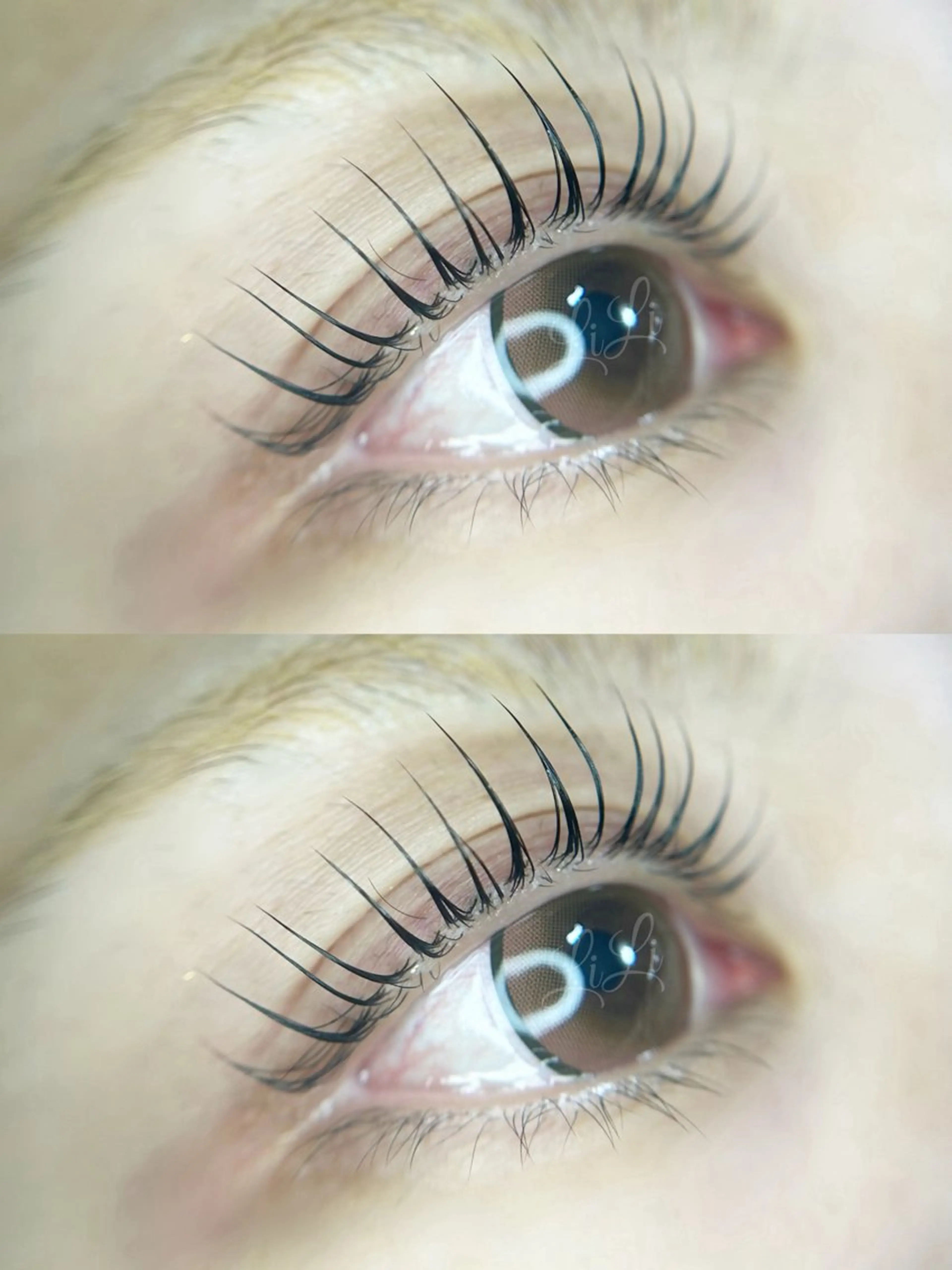 マツエク・マツパ まつげエクステLiLi所属・まつげエクステ LiLiのマツエク・マツパデザイン