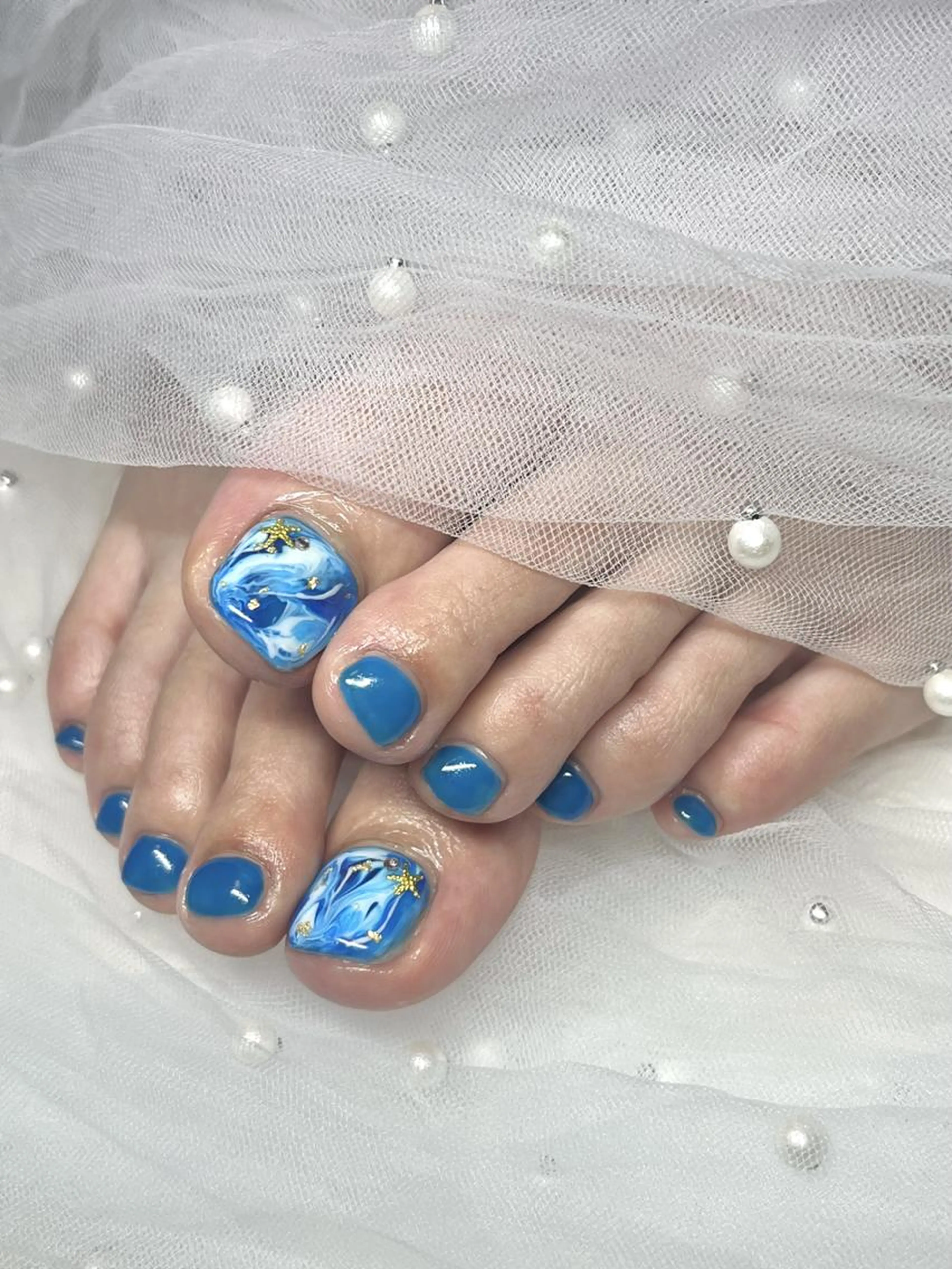 親指アートし放題コース♡ˎˊ˗の写真