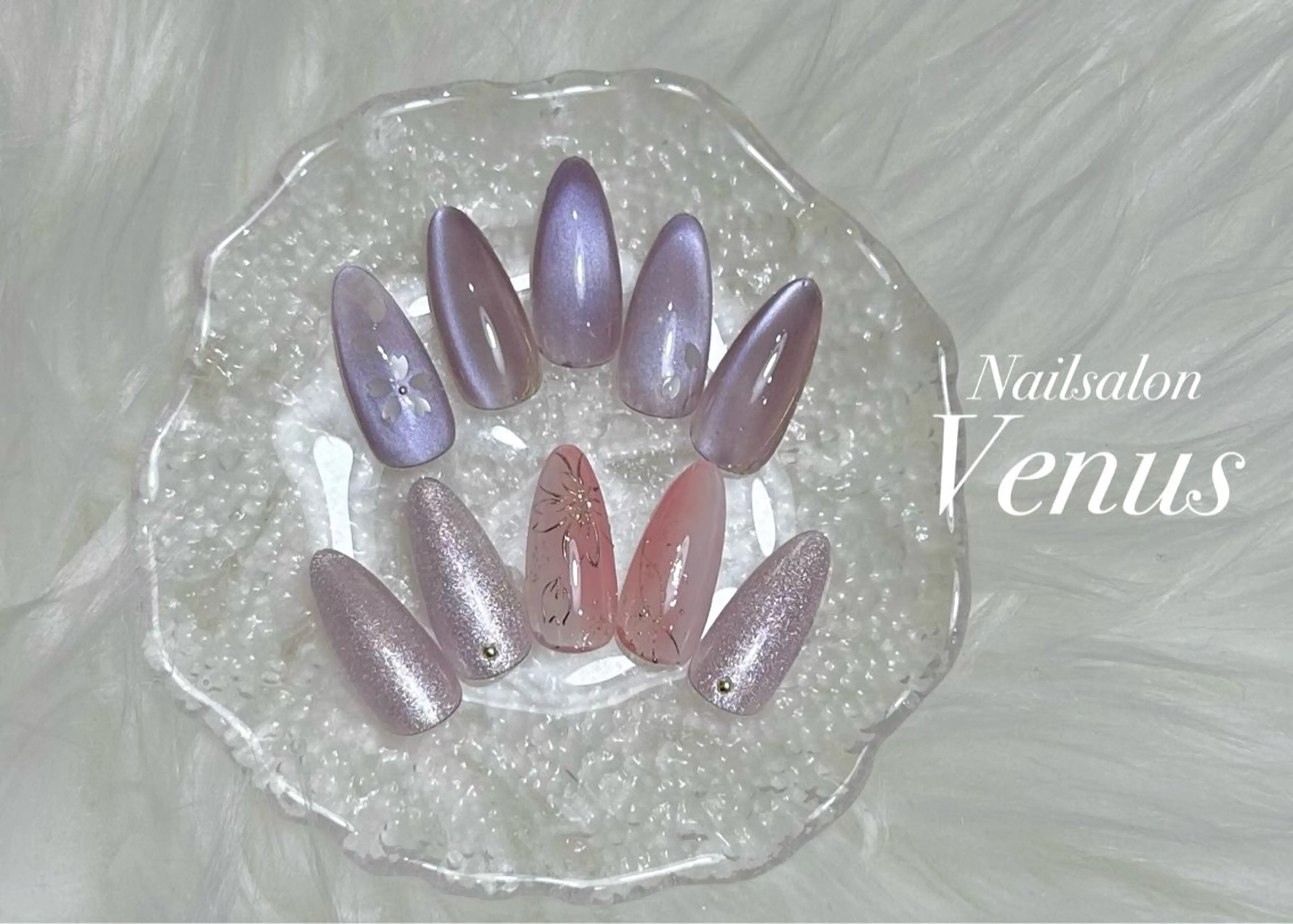 ネイル ハンドネイル Nail salon Venusのネイルデザイン