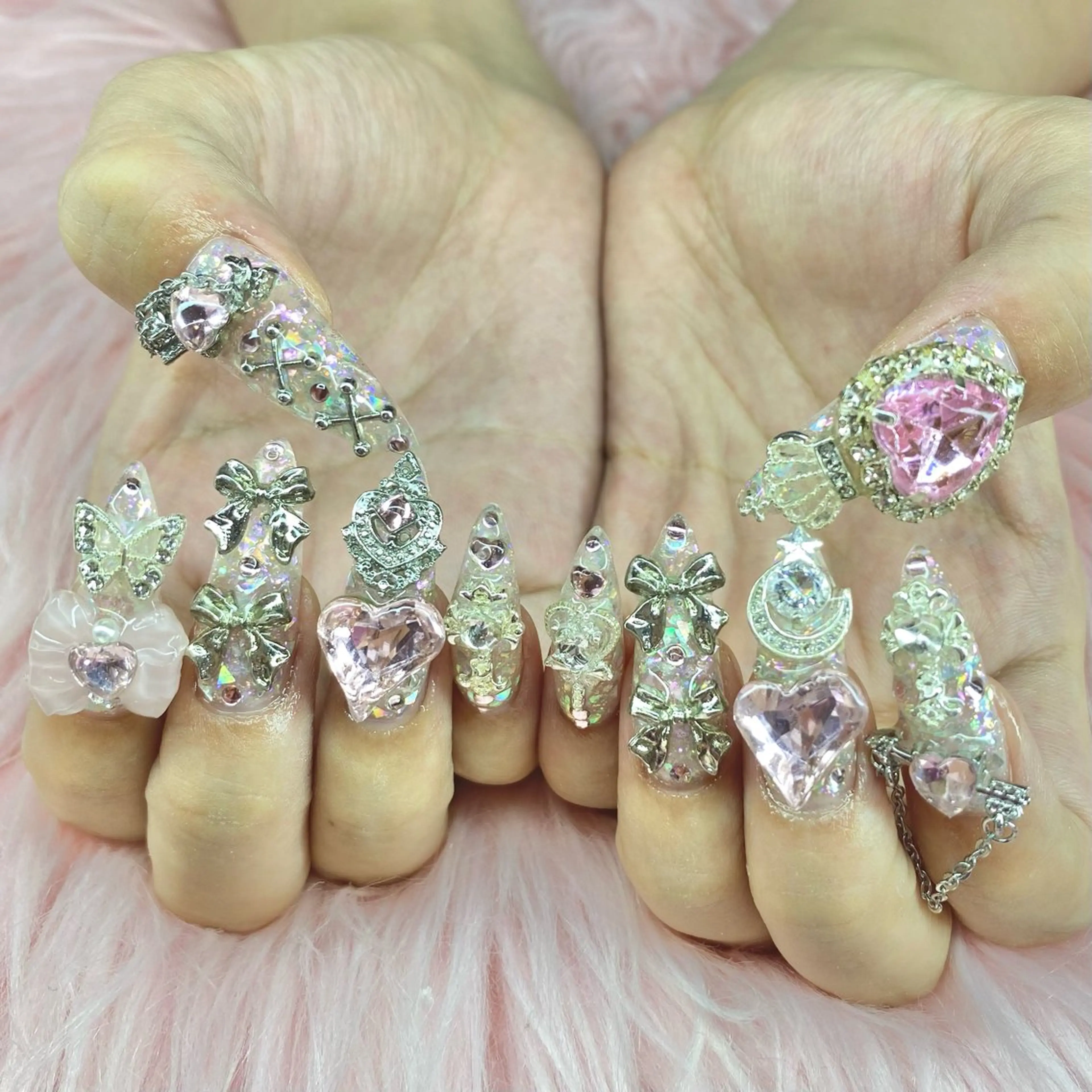 ネイル You&I【ゆい】所属・You&I ゆいのネイルデザイン