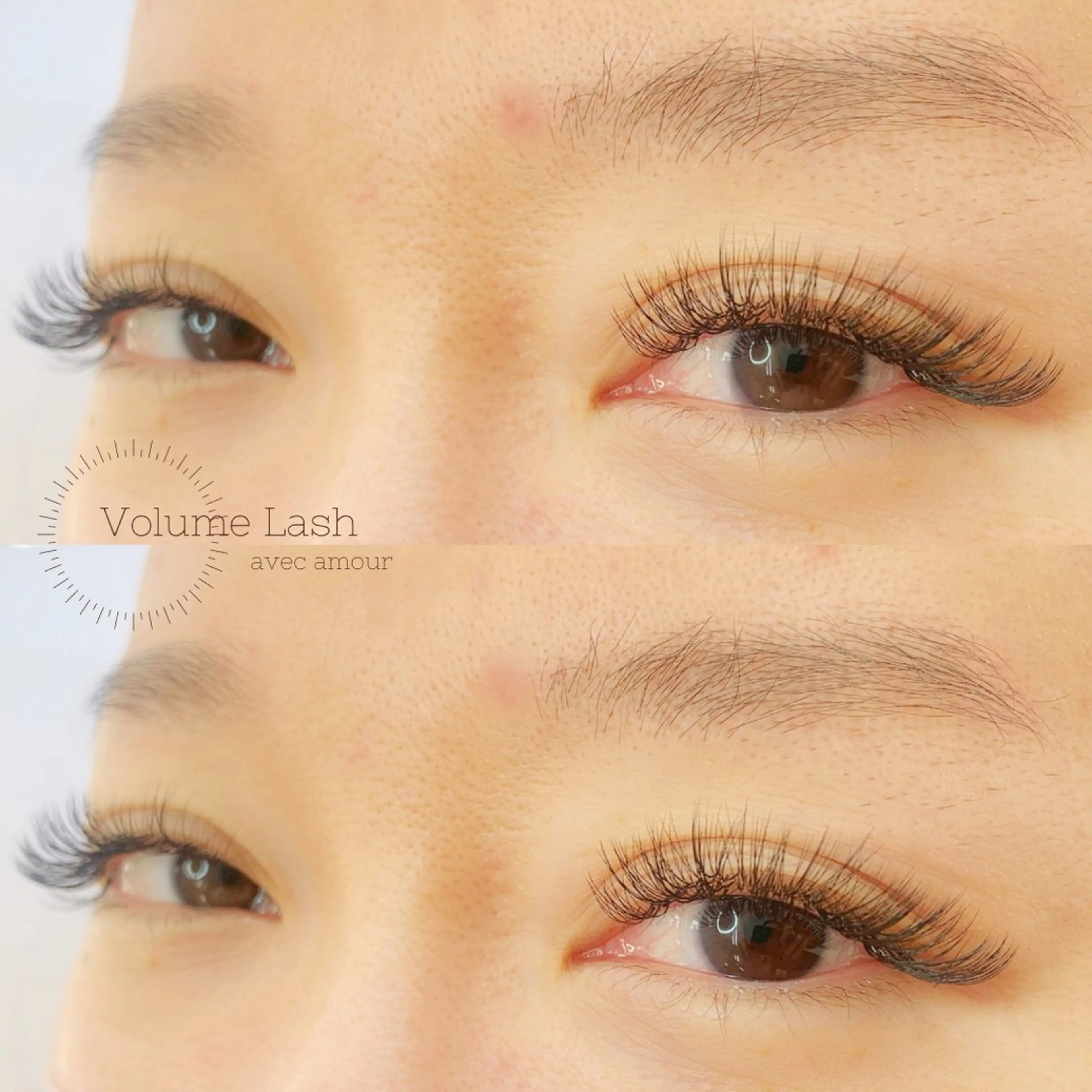 マツエク・マツパ ボリュームラッシュ avec amour 🚃JR豊田駅3分のマツエク・マツパデザイン