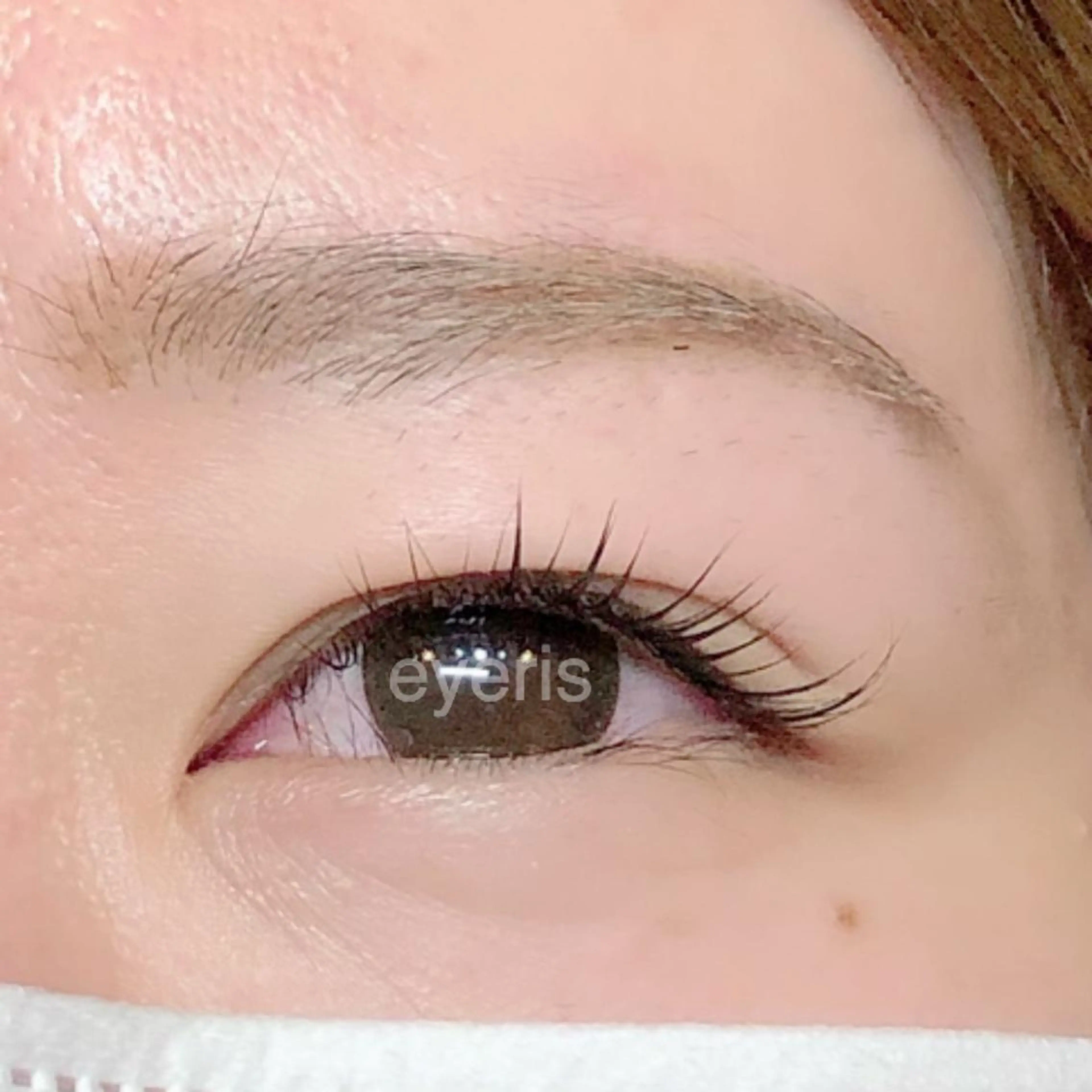 マツエク・マツパ まつげサロン eyerisのマツエク・マツパデザイン