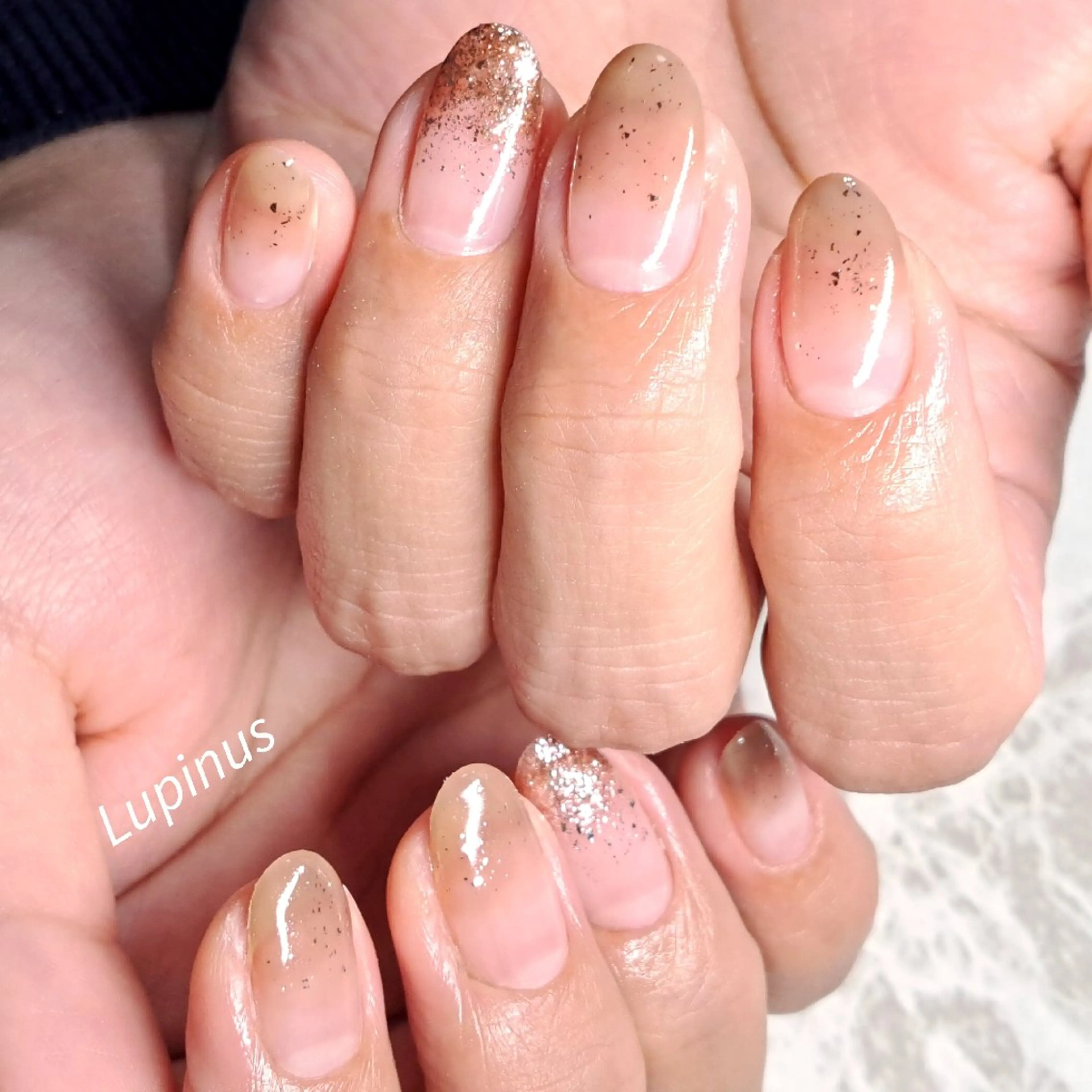 ネイル Lupinus所属・Lupinus ルピナスのネイルデザイン