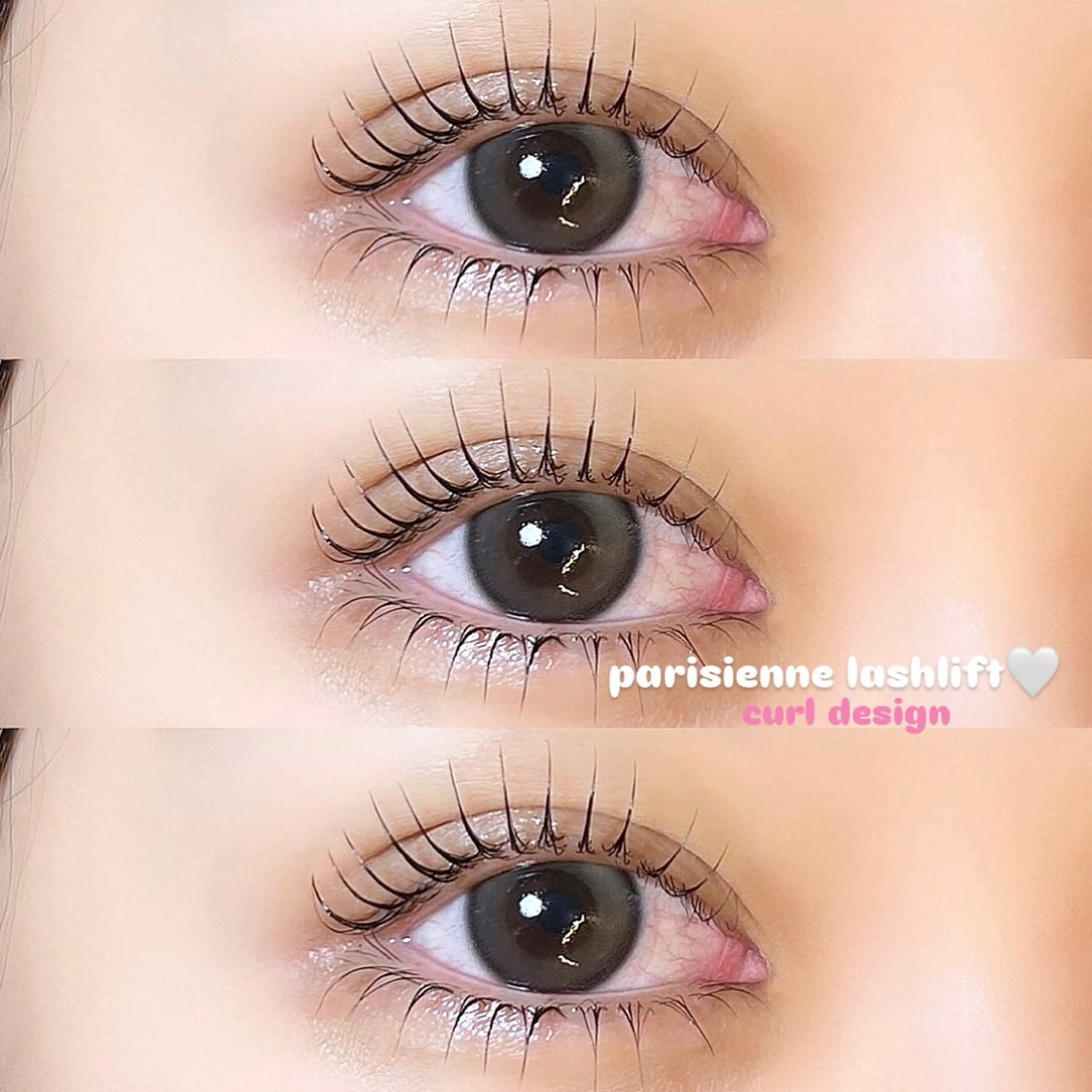 《ぱっちりeye✨》 上下ラッシュリフトセット🪄の写真