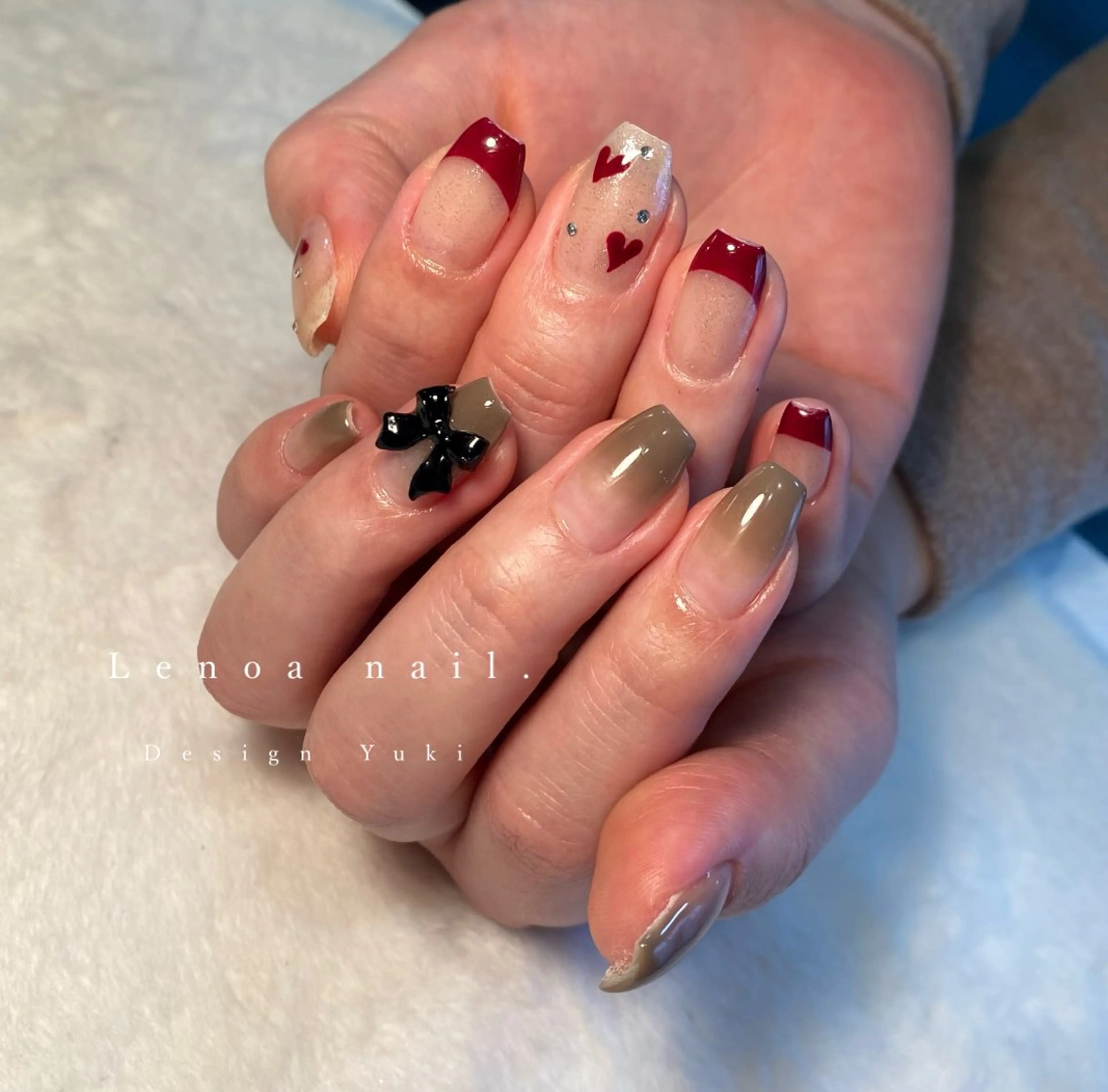 ネイル ハンドネイル Lenoa Yukiのその他イメージ