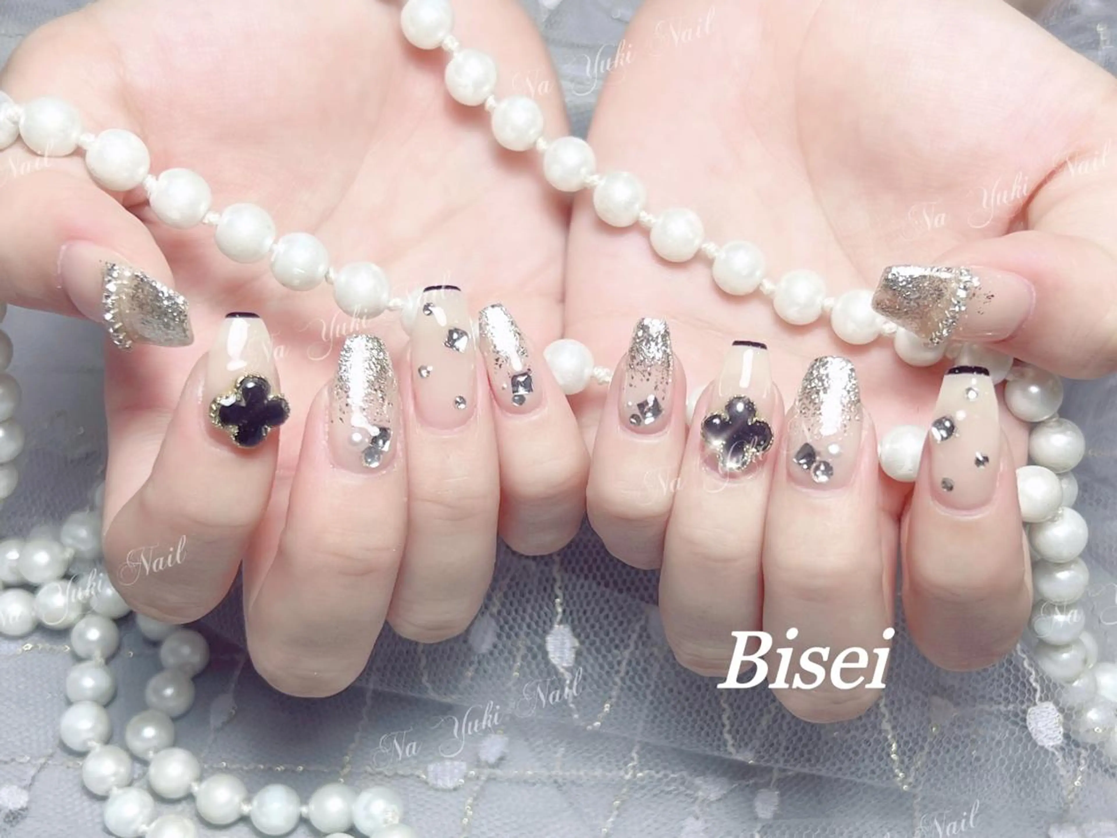 ネイル ハンドネイル ハンドケア ✨NA.YUKI ナユキ✨のネイルデザイン