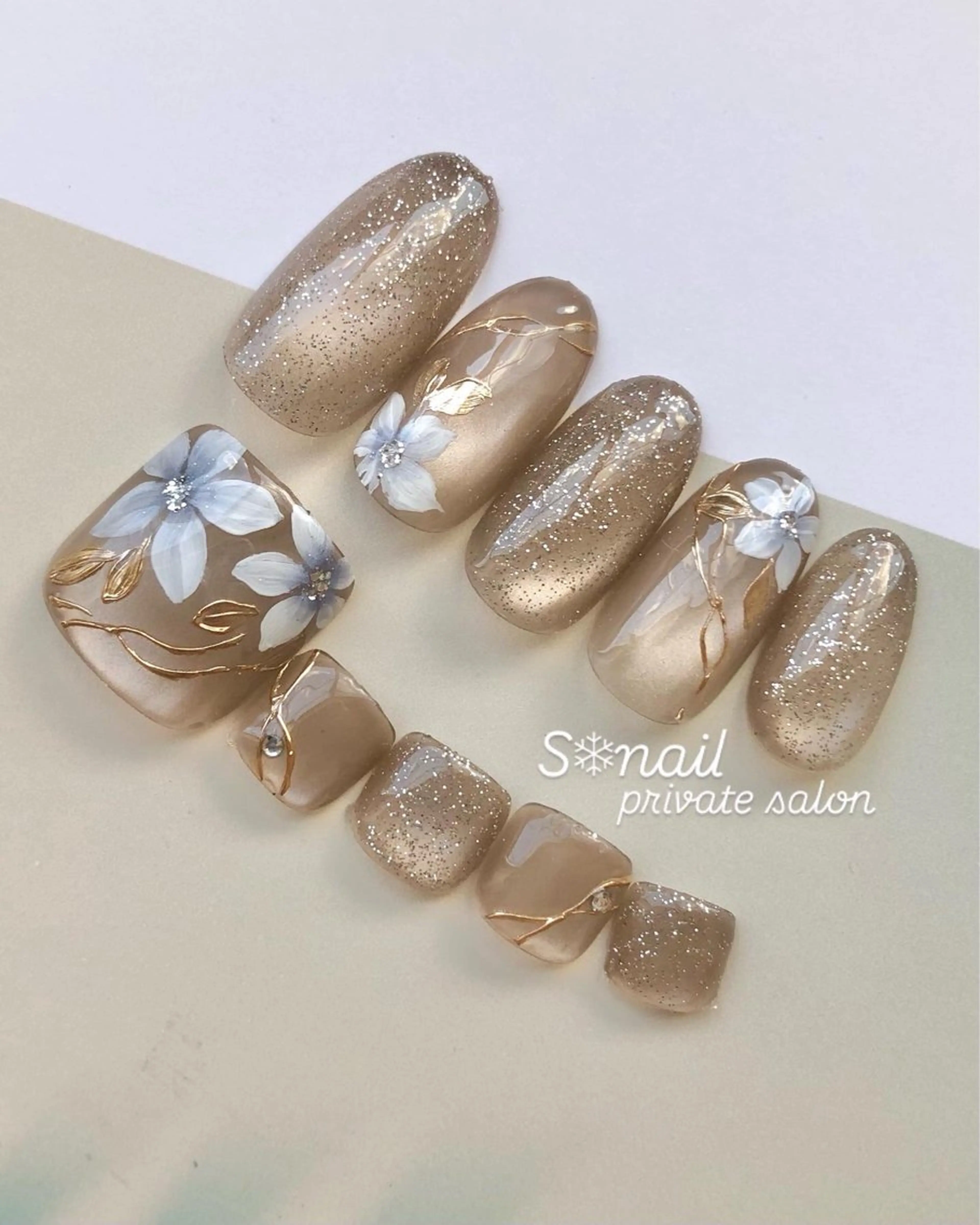 ネイル S nailのネイルデザイン