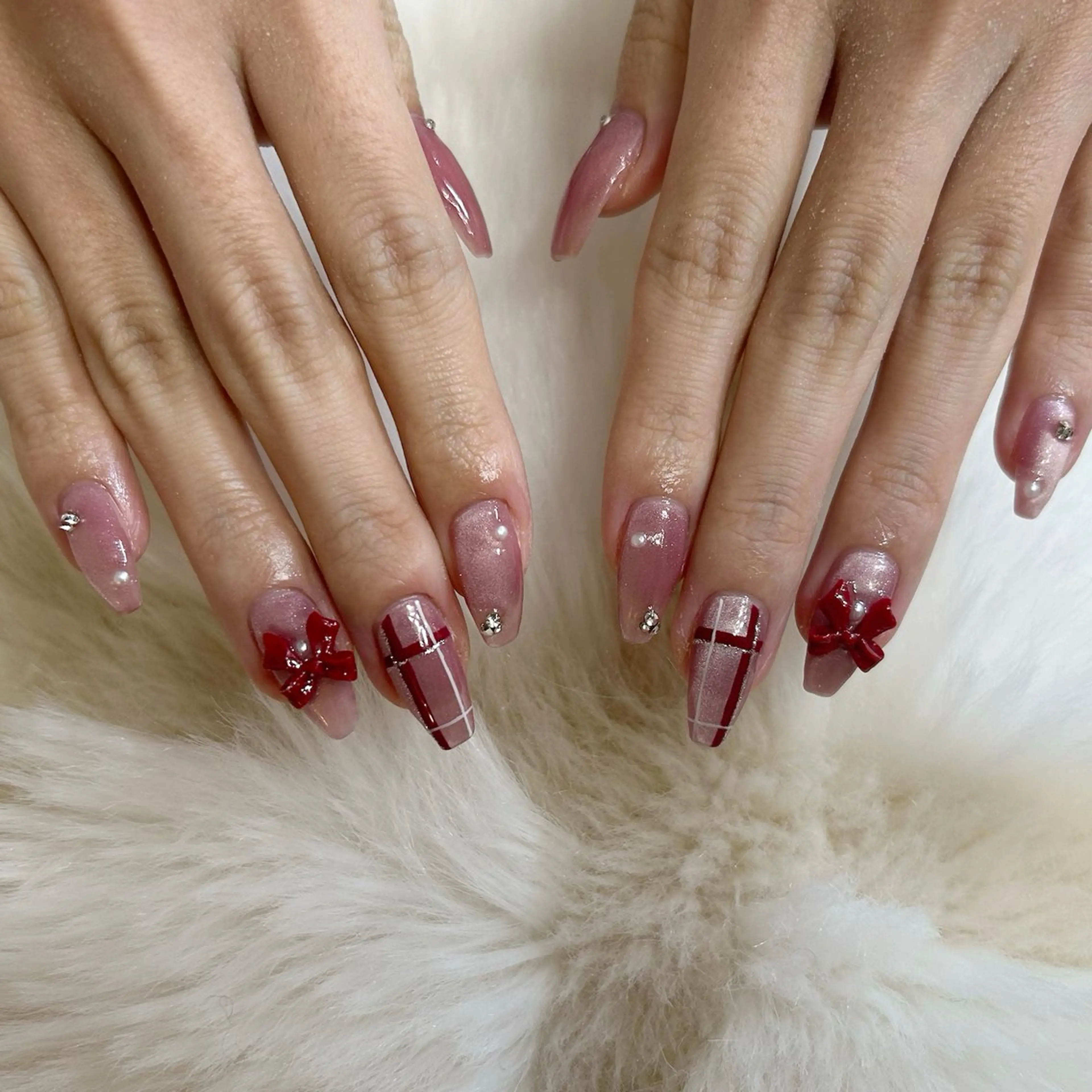 ネイル ハンドネイル パラジェル登録サロンfeerique所属・Uchida Mayunaのその他イメージ