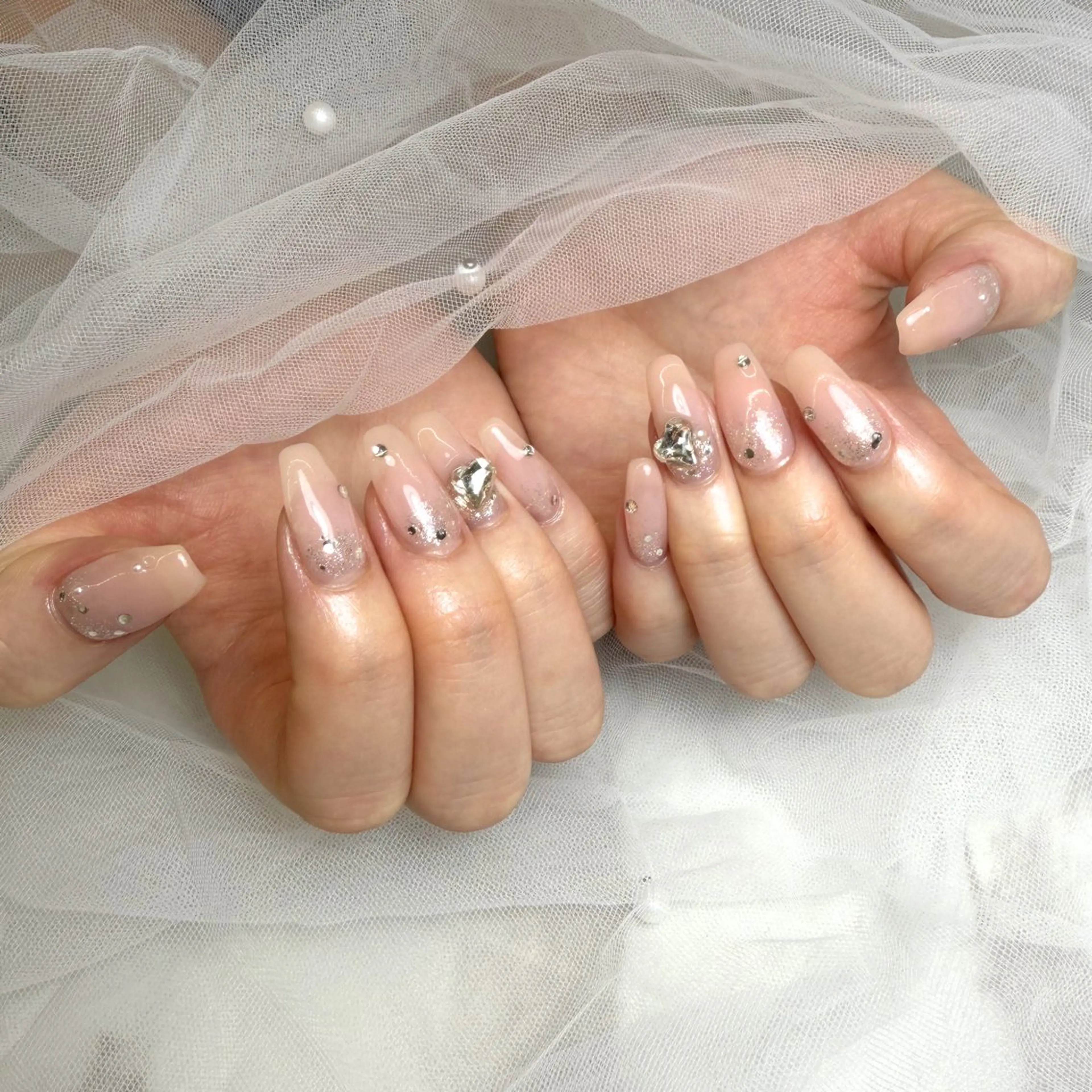 ネイル ハンドネイル MAKI🎀Nail 堺筋本町/心斎橋のネイルデザイン