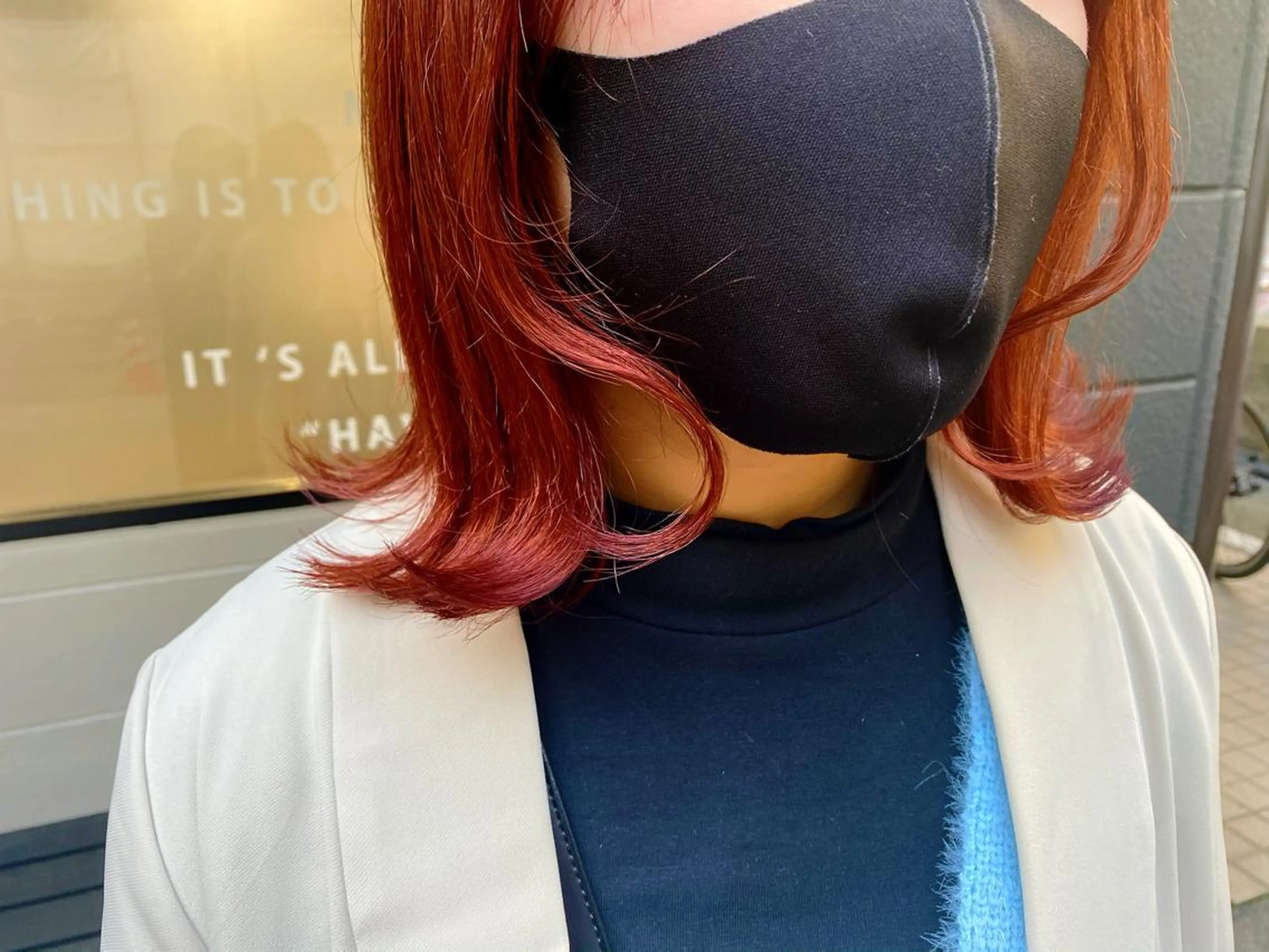 カラー SPUL hair design所属・中富 🍪みなのヘアスタイル