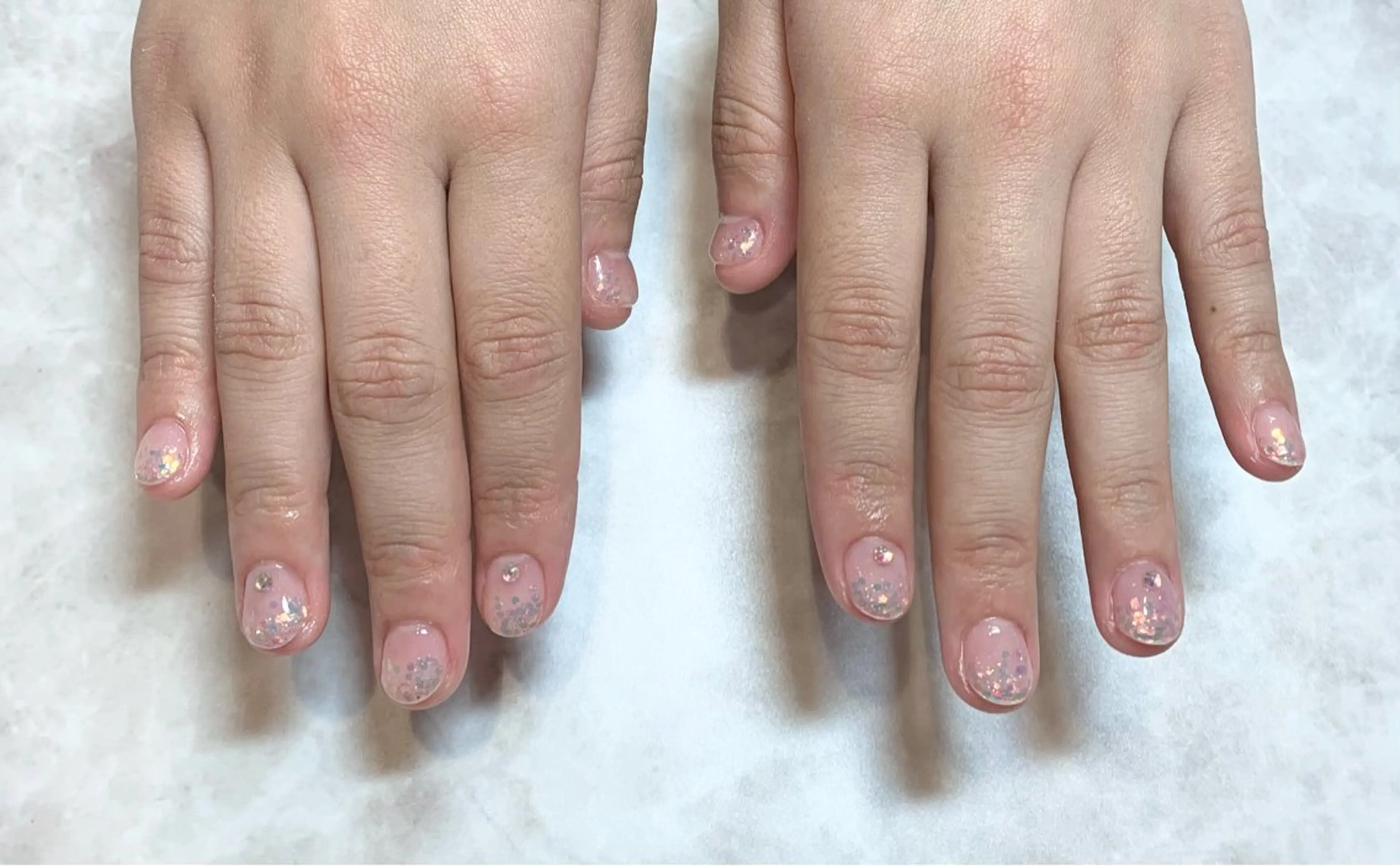 ネイル ecrin 💎 mayuのネイルデザイン