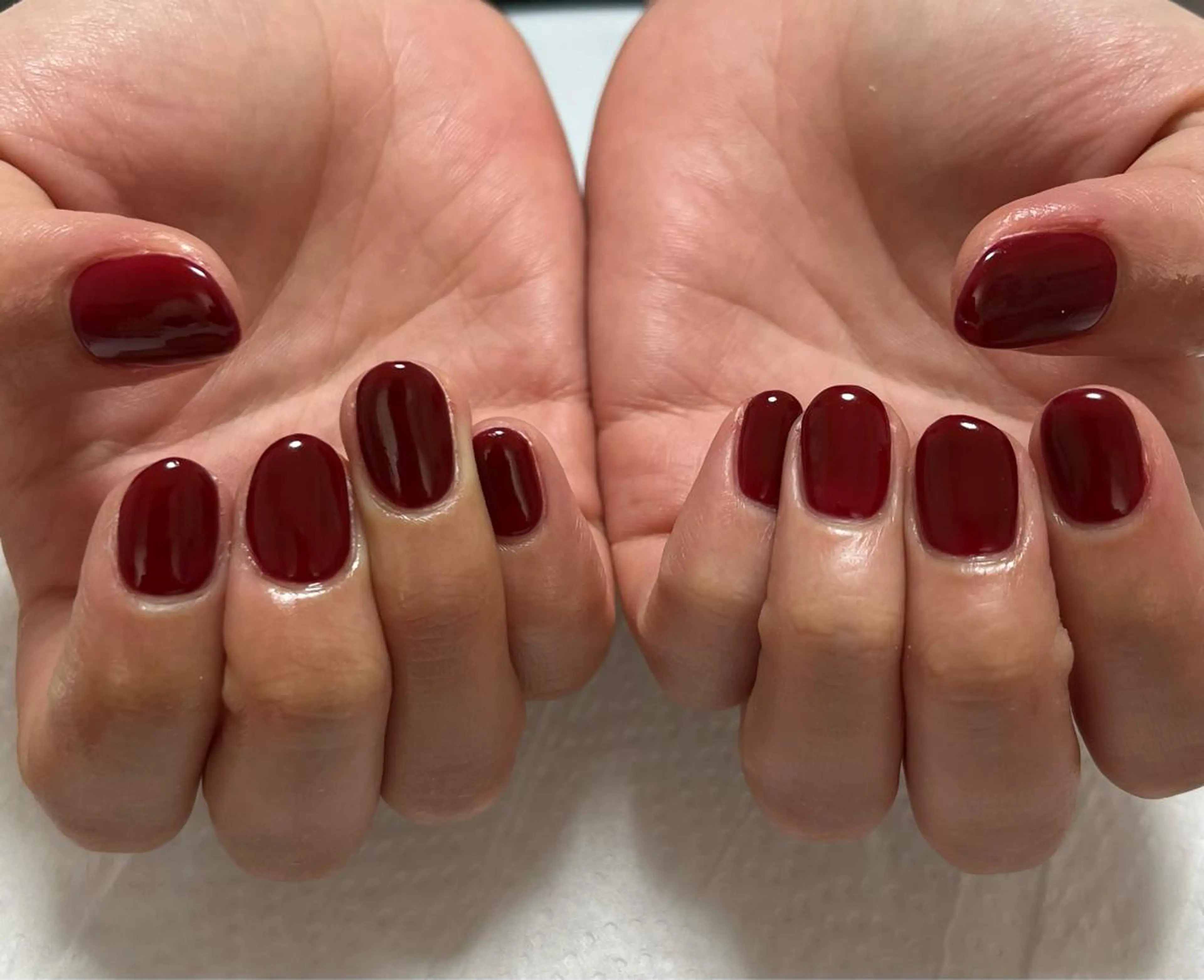 ネイル シンプルネイル nail  M&T所属・nail M&Tのネイルデザイン