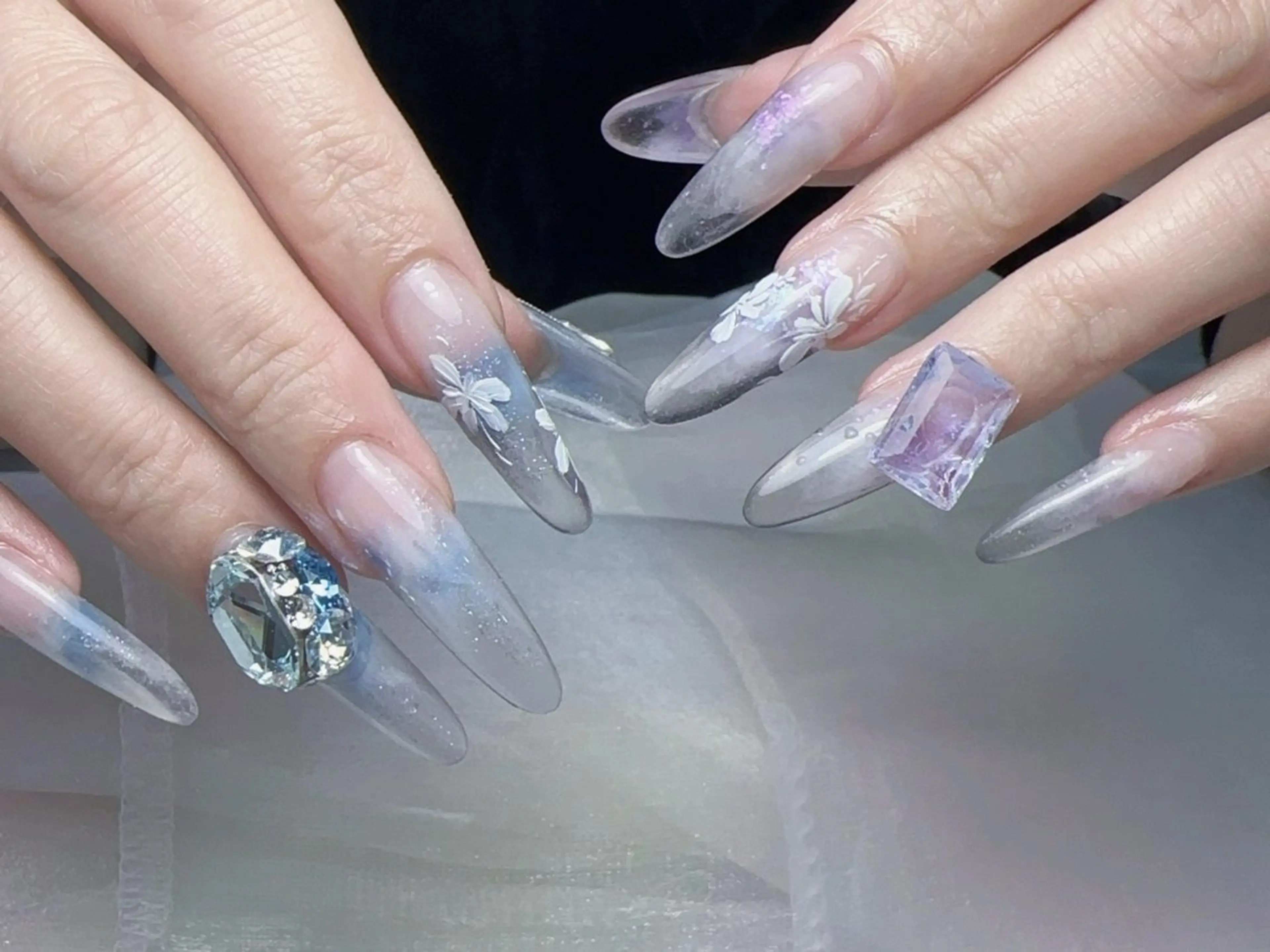 【期間限定】チップ★小紅書・ワンホンやり放・店内パーツ付け放題 口コミで更に500円OFFの写真