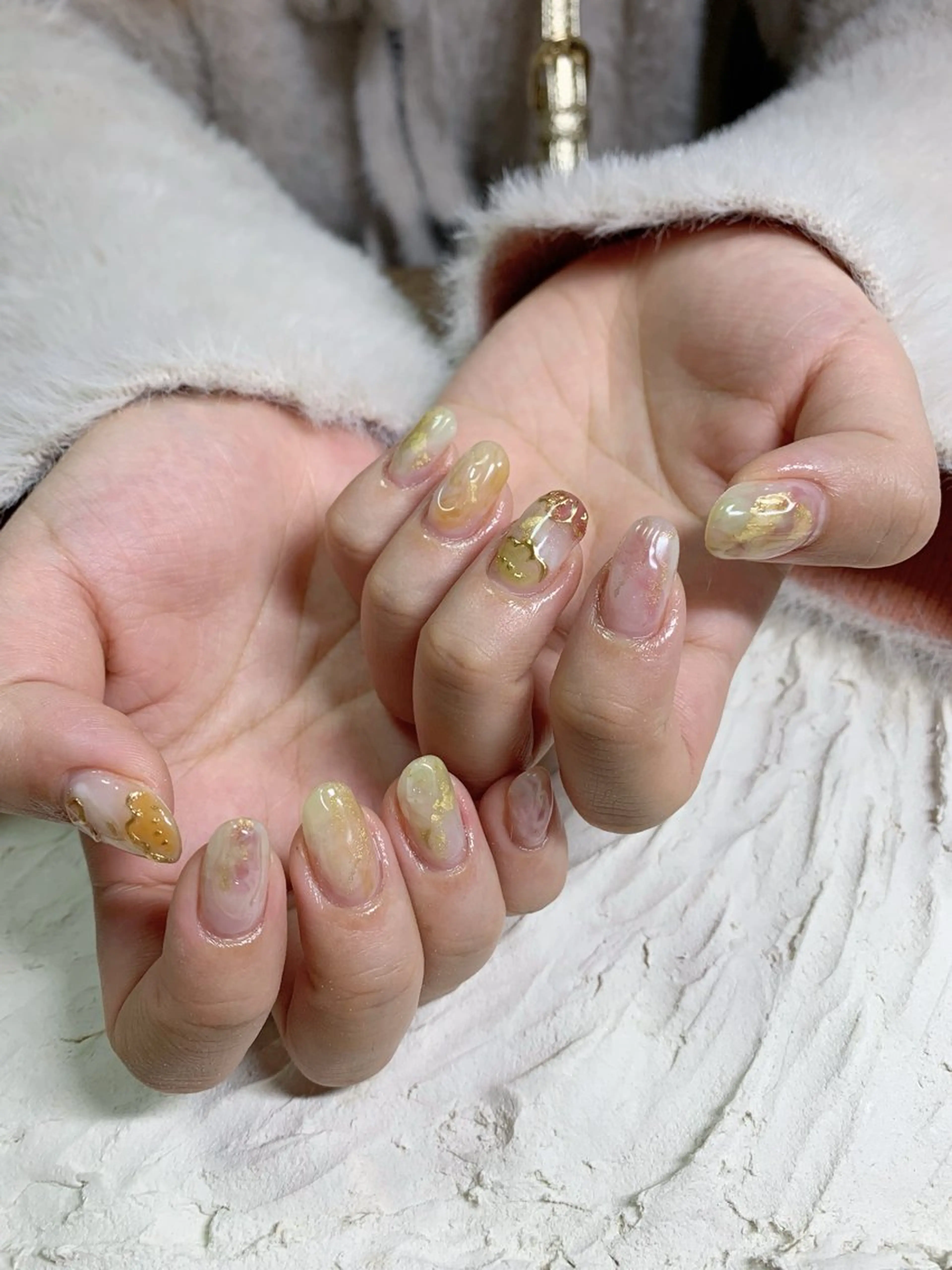 ネイル ハンドネイル Nailist. Nのネイルデザイン