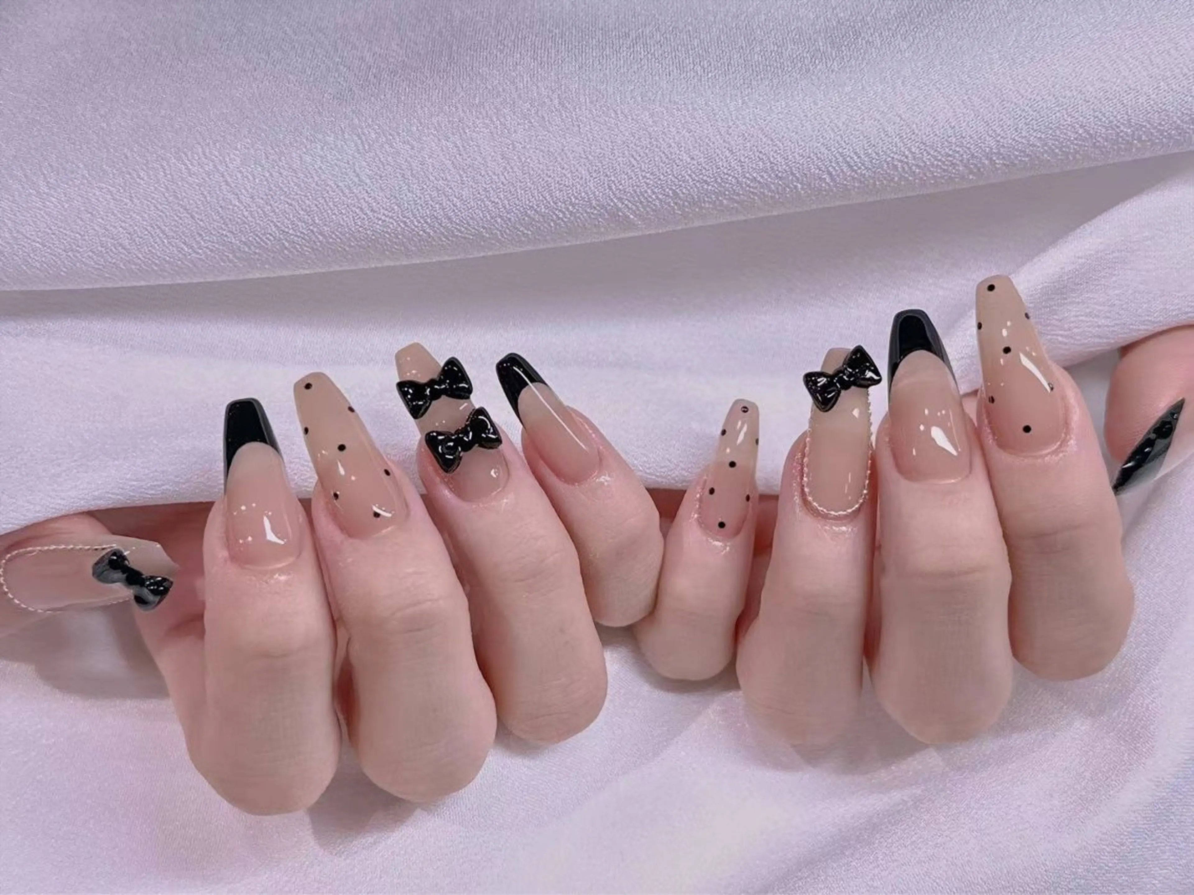 ネイル ハンドネイル エムズ ハヤシのネイルデザイン