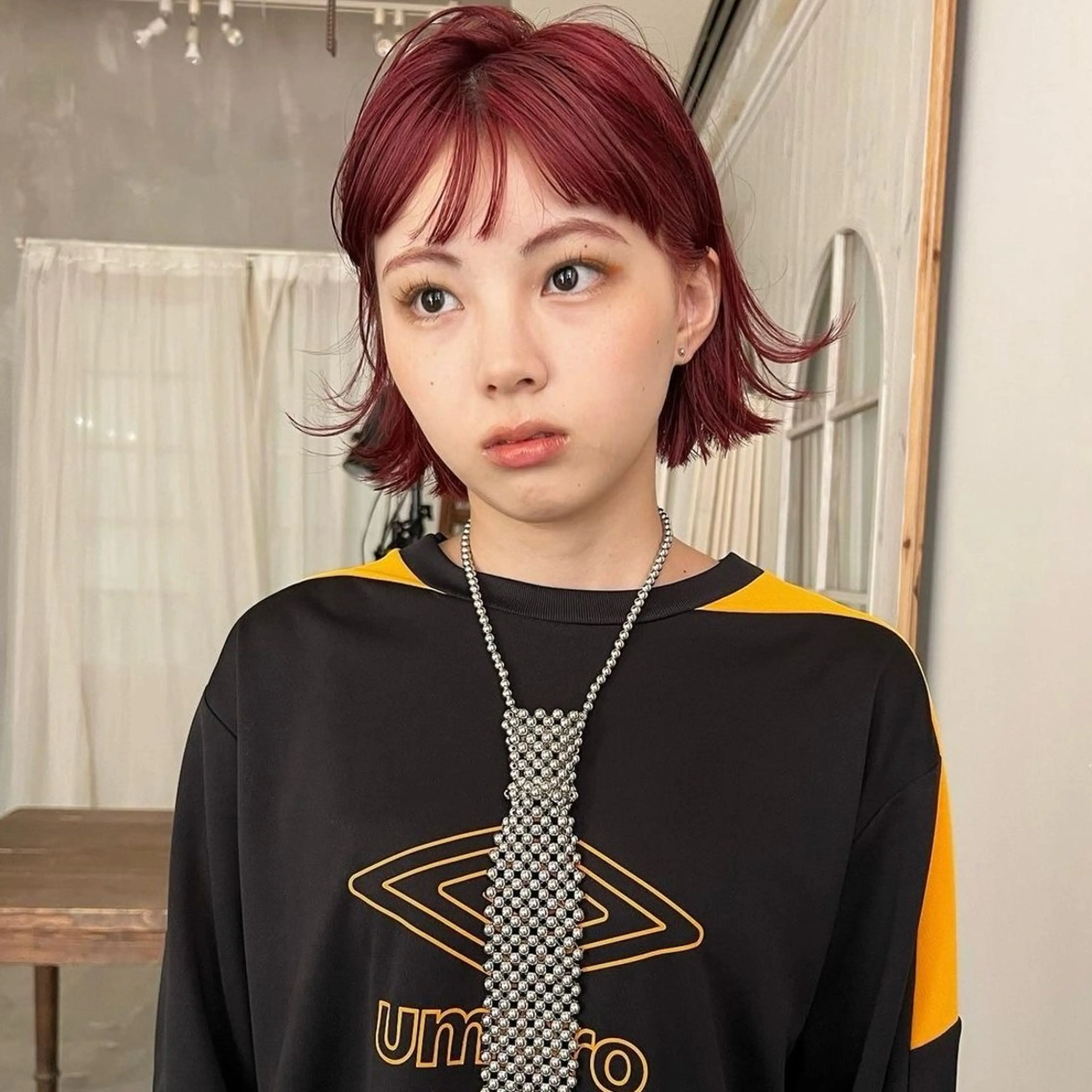 ヘアカラー トリートメント 🧡色落ちまで2度綺 麗なカラー🧡ヨシキのヘアスタイル