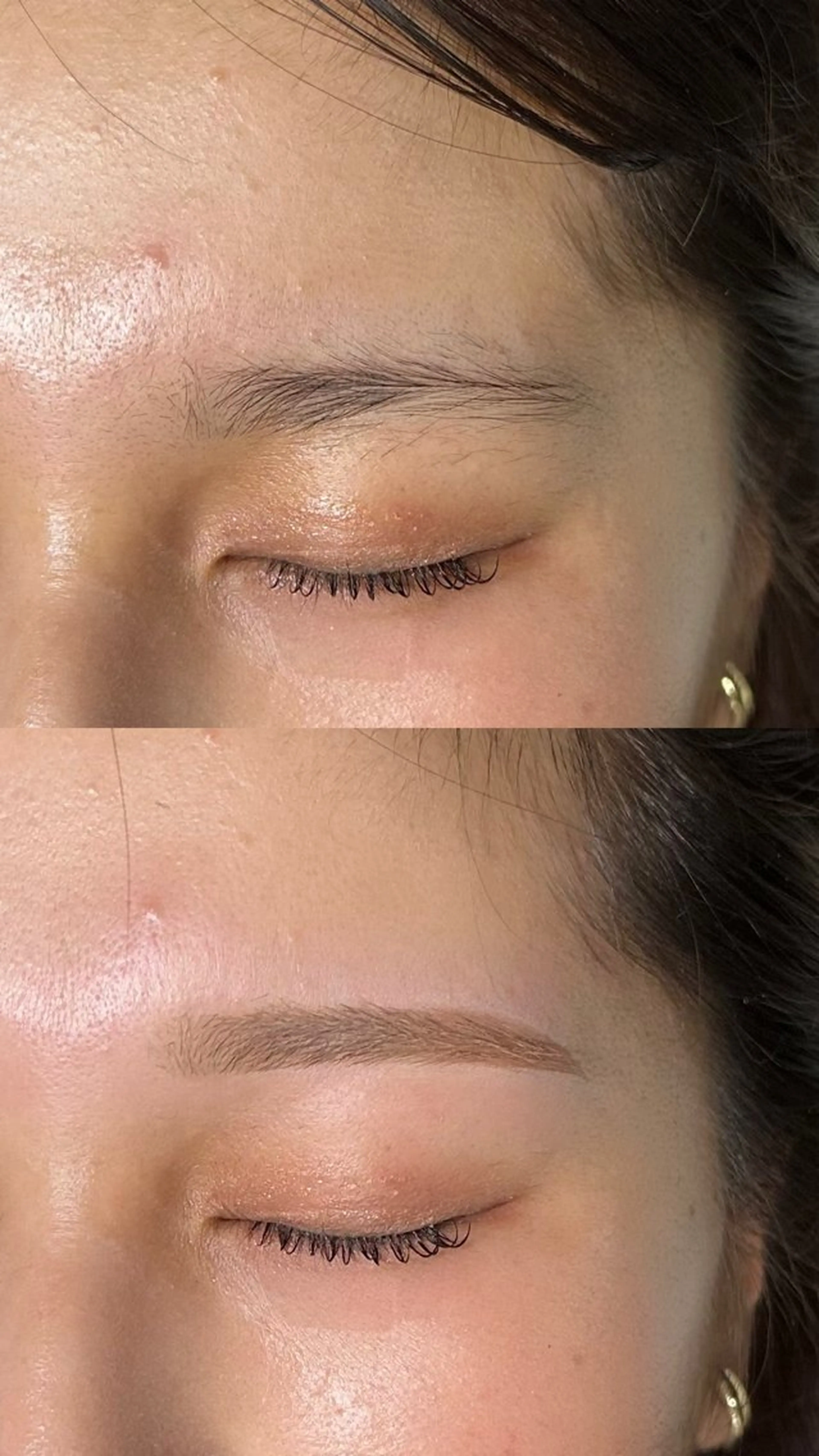 アイブロウ be_beauty　studio 中目黒所属・中目黒 suzukaのマツエク・マツパデザイン