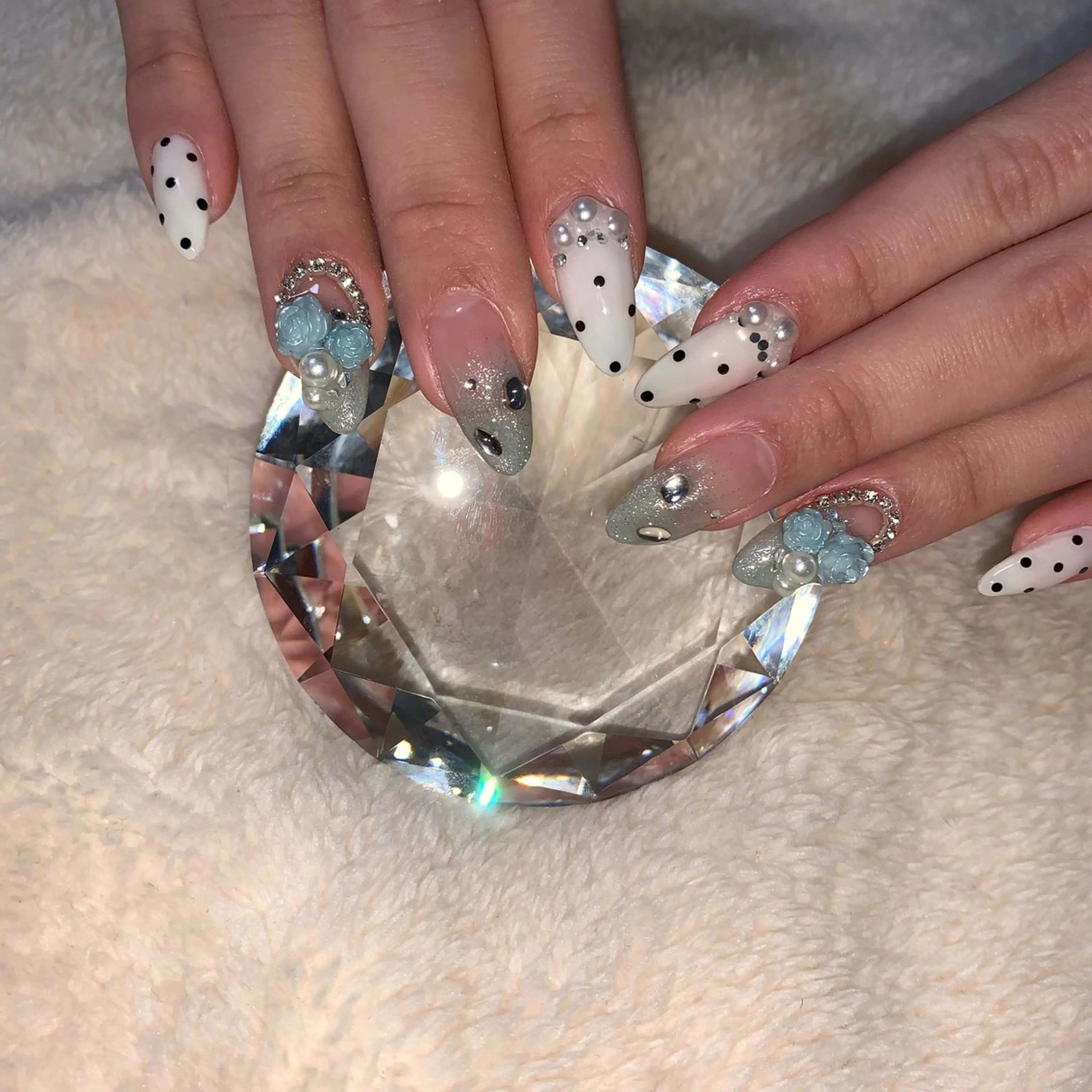 ネイル ハンドネイル sherry nail♡のネイルデザイン