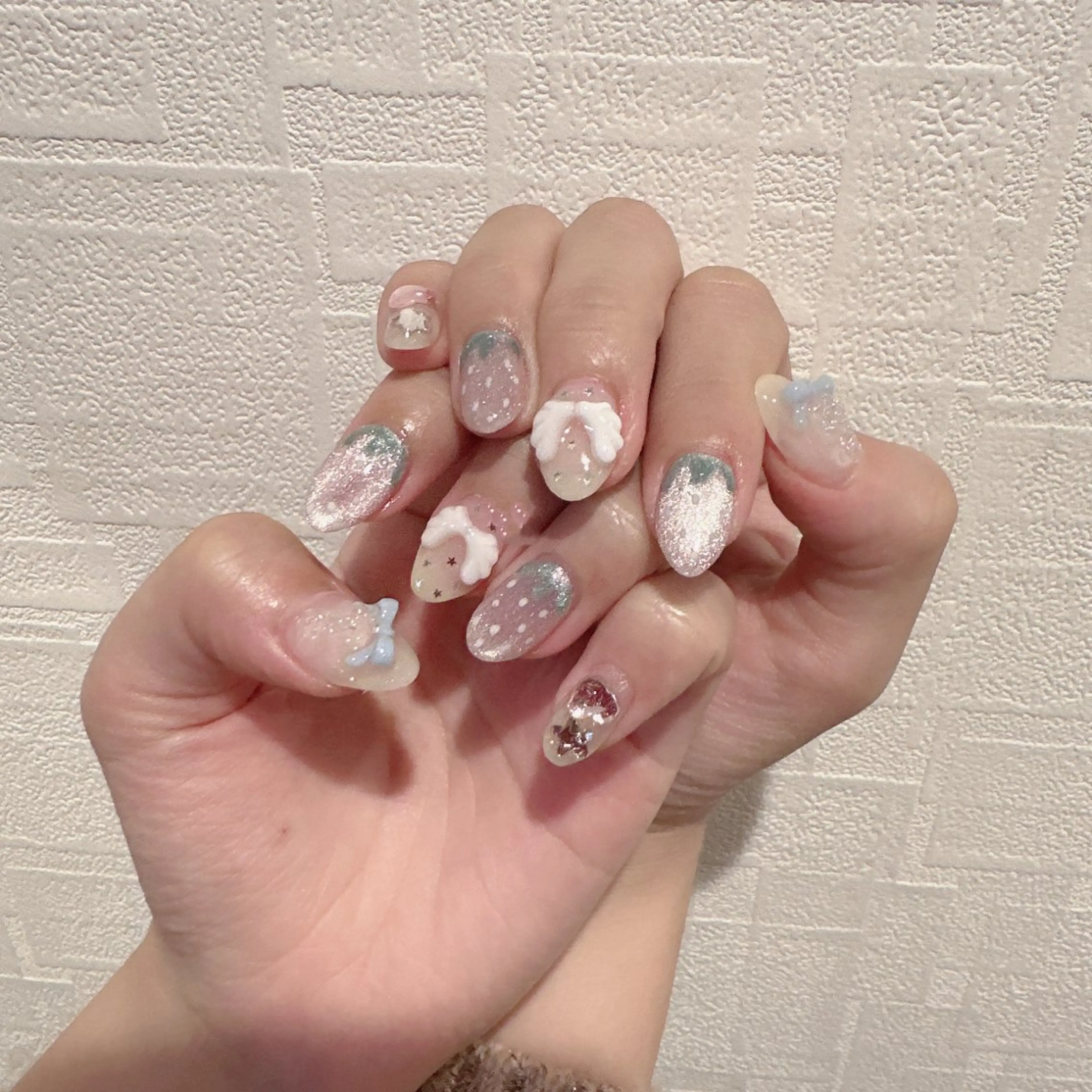 ネイル ハンドネイル D-BEAUTY Nailsalonのネイルデザイン