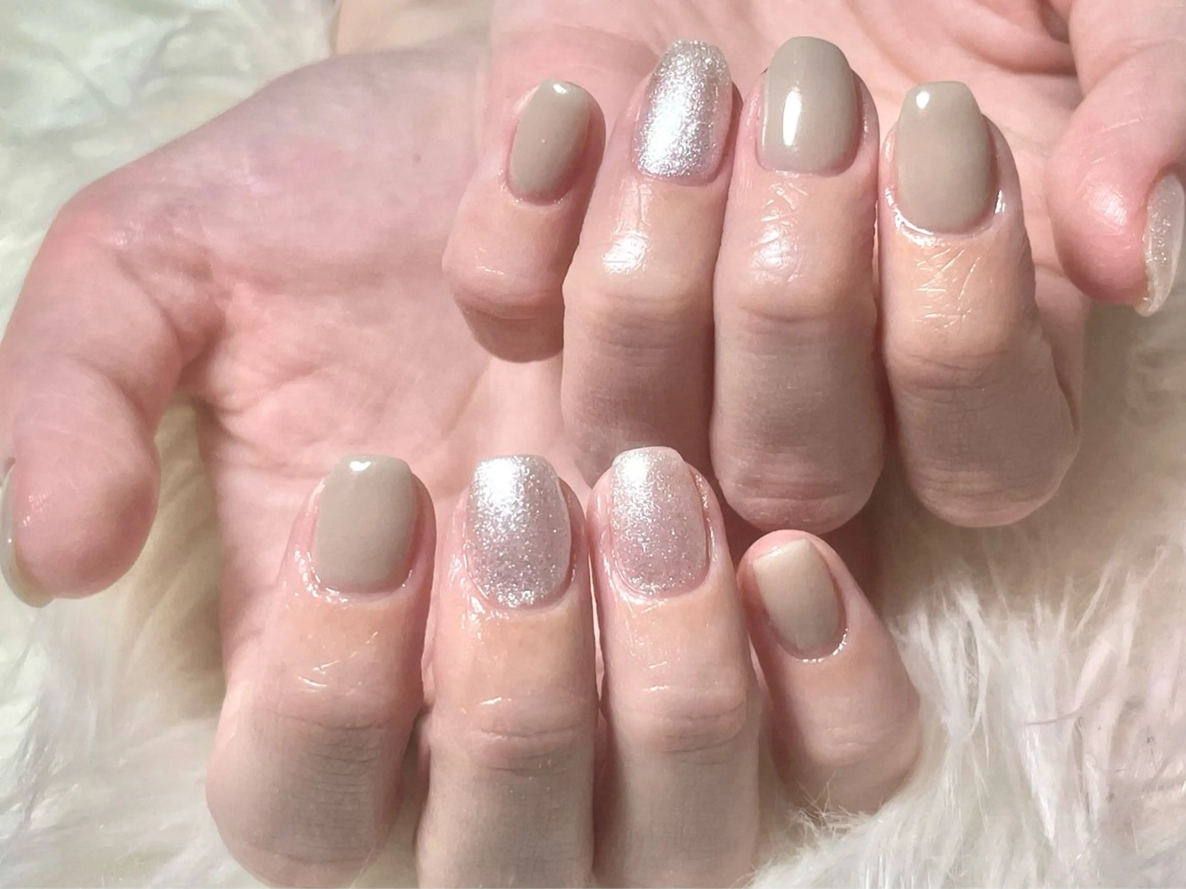 ネイル hohomi .のネイルデザイン