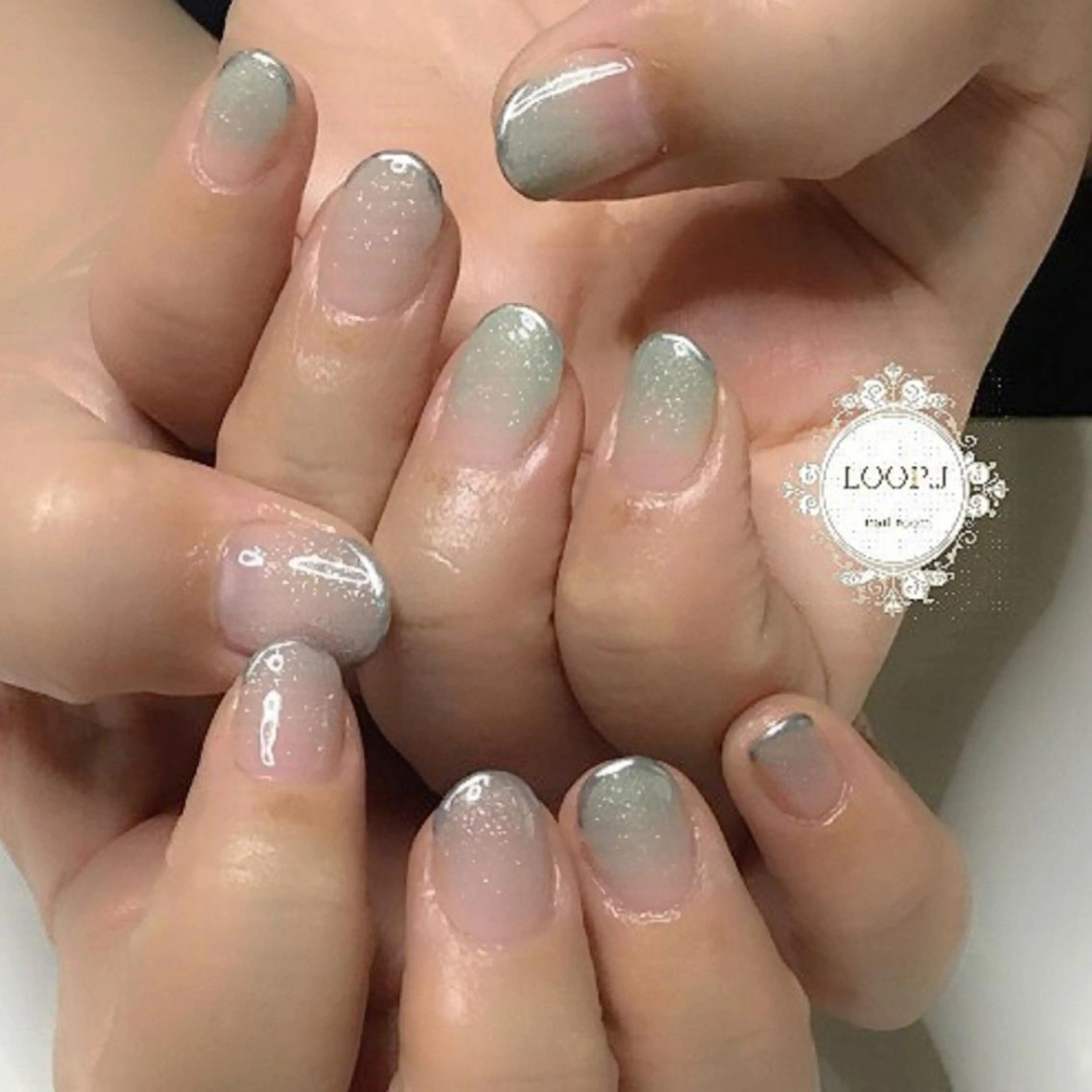 ネイル おおくぼ めぐみのネイルデザイン