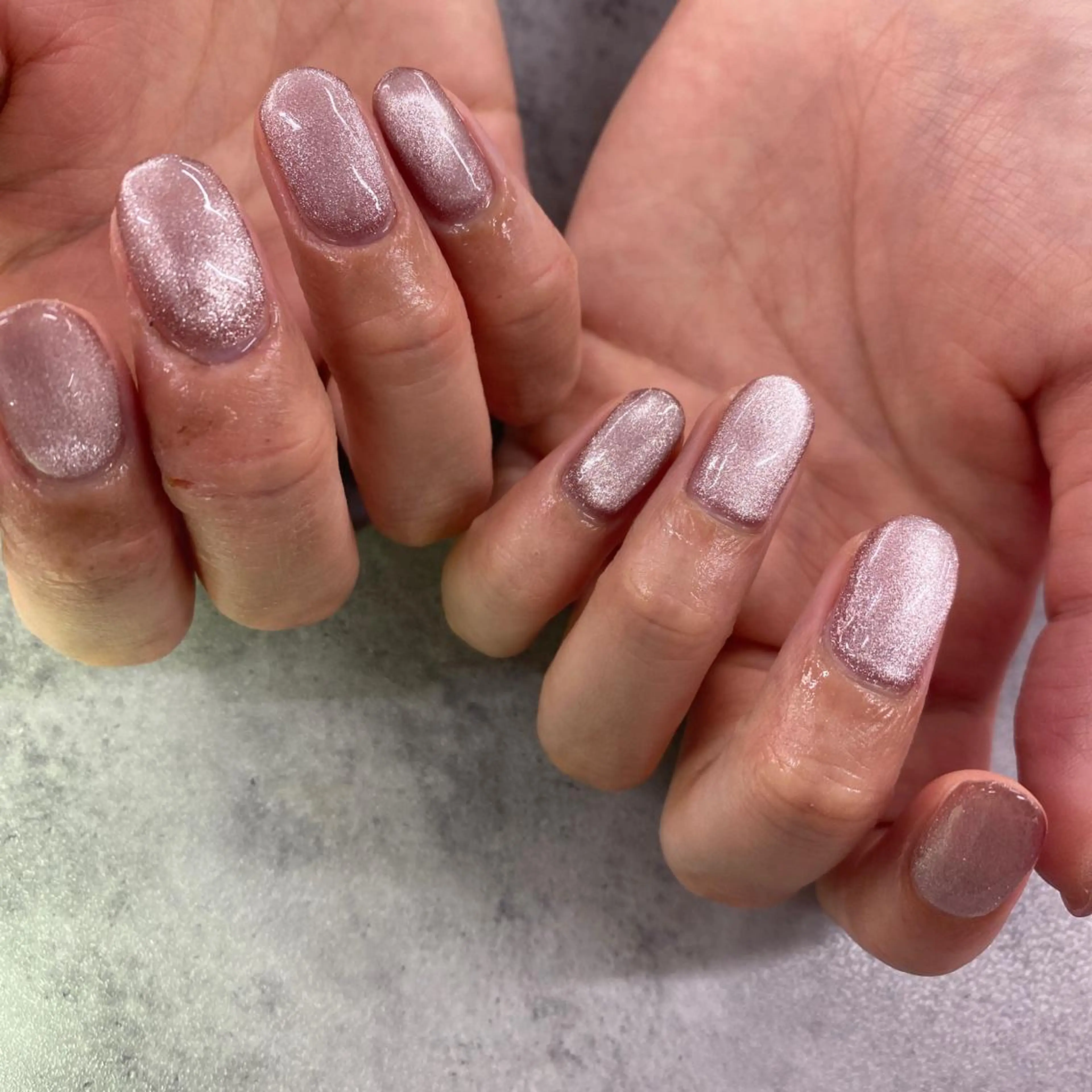 ネイル ハンドネイル Beauty style +α所属・Memezawa Nanaのネイルデザイン