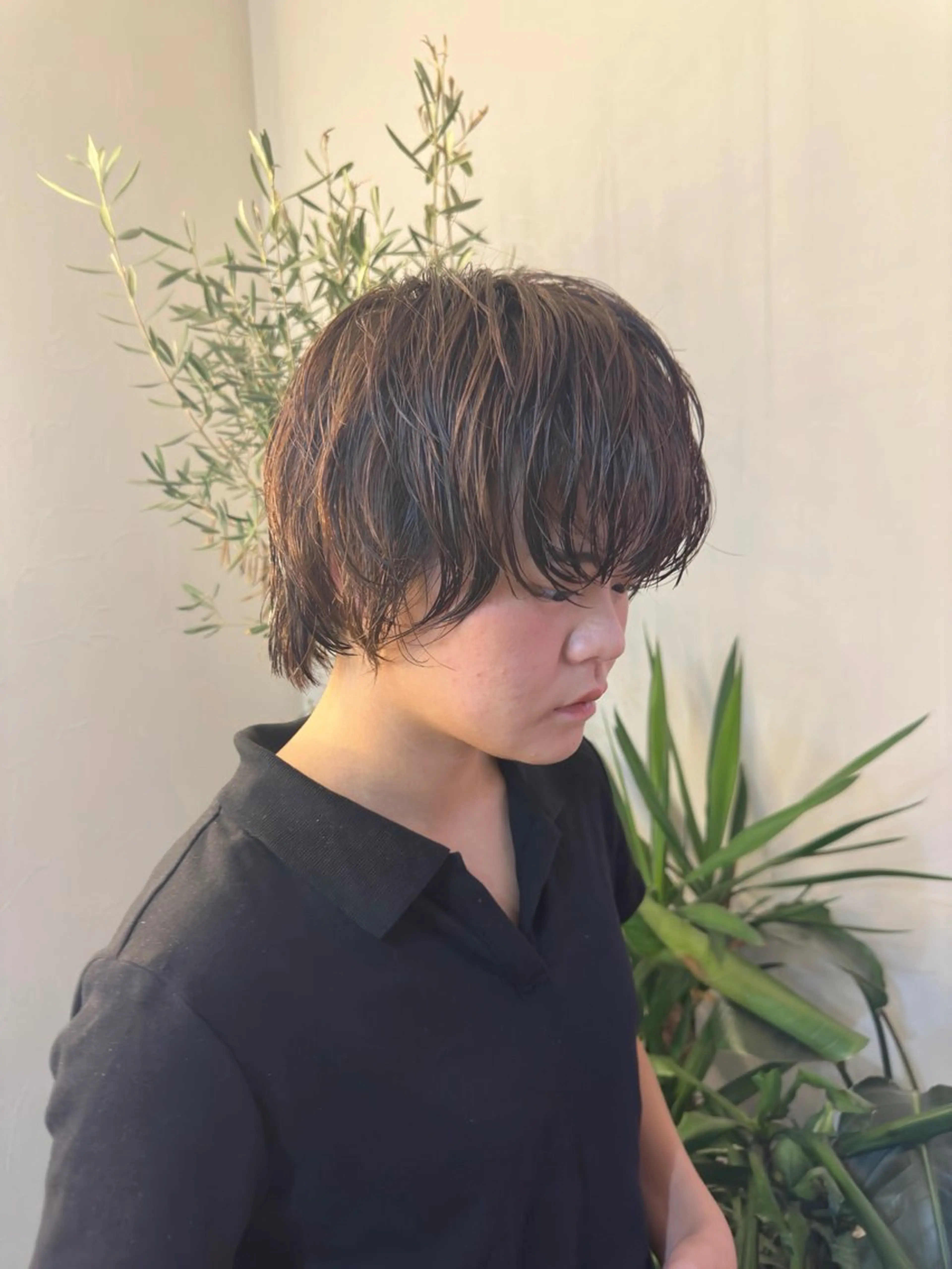 【🥣ご新規様特別メニュー🥣】パーマ+カット+トリートメントの写真