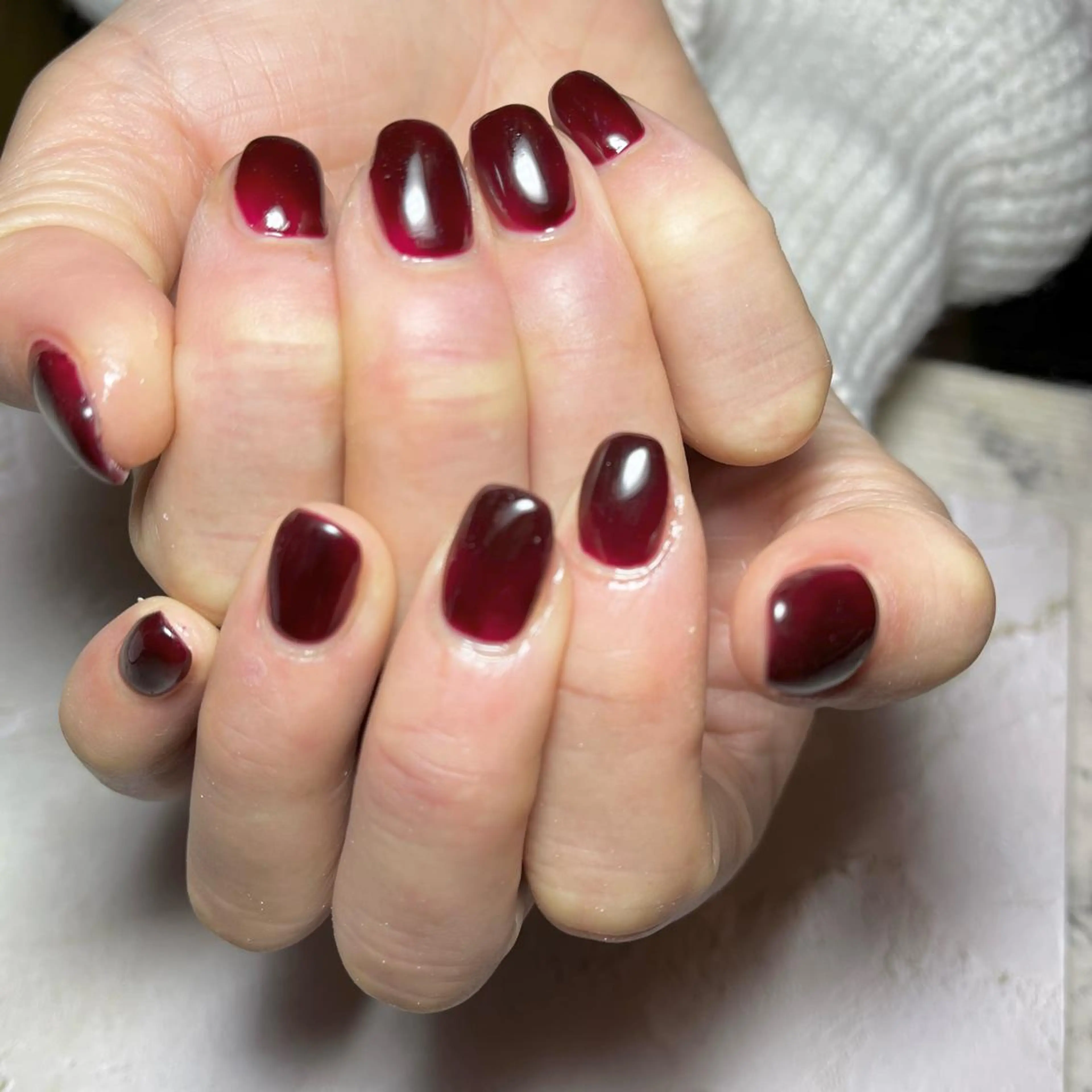 ネイル 金山 沙織のエステ・リラクイメージ