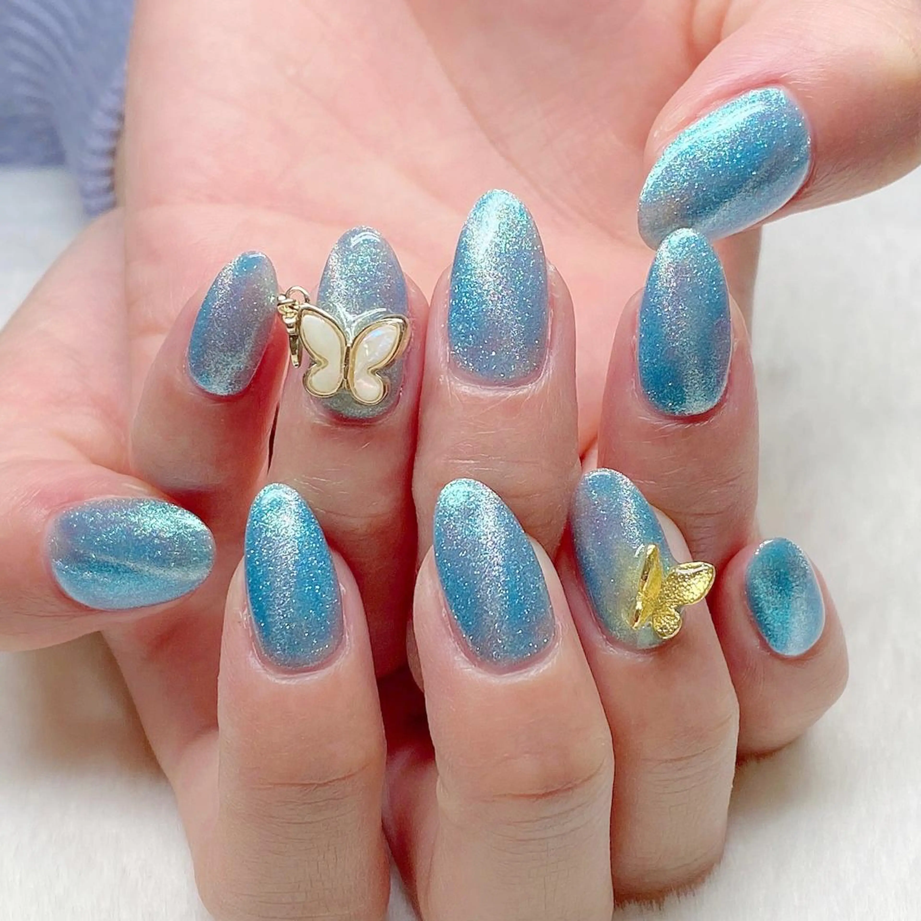 ネイル ハンドネイル ハンドケア ナユキNA.YUKI 池袋店のネイルデザイン