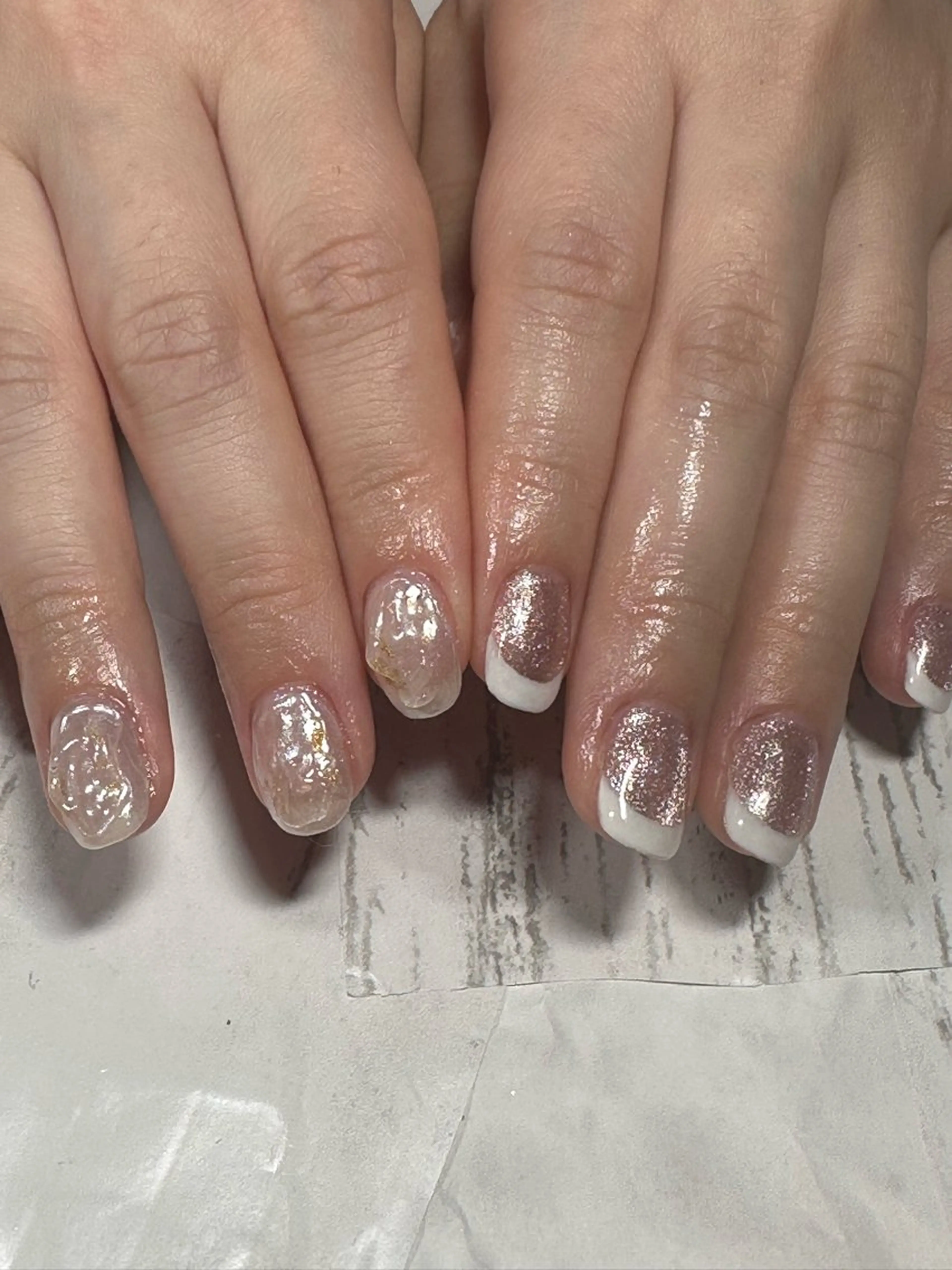 ネイル e.nail所属・🍎吉田 恵里🍎のネイルデザイン