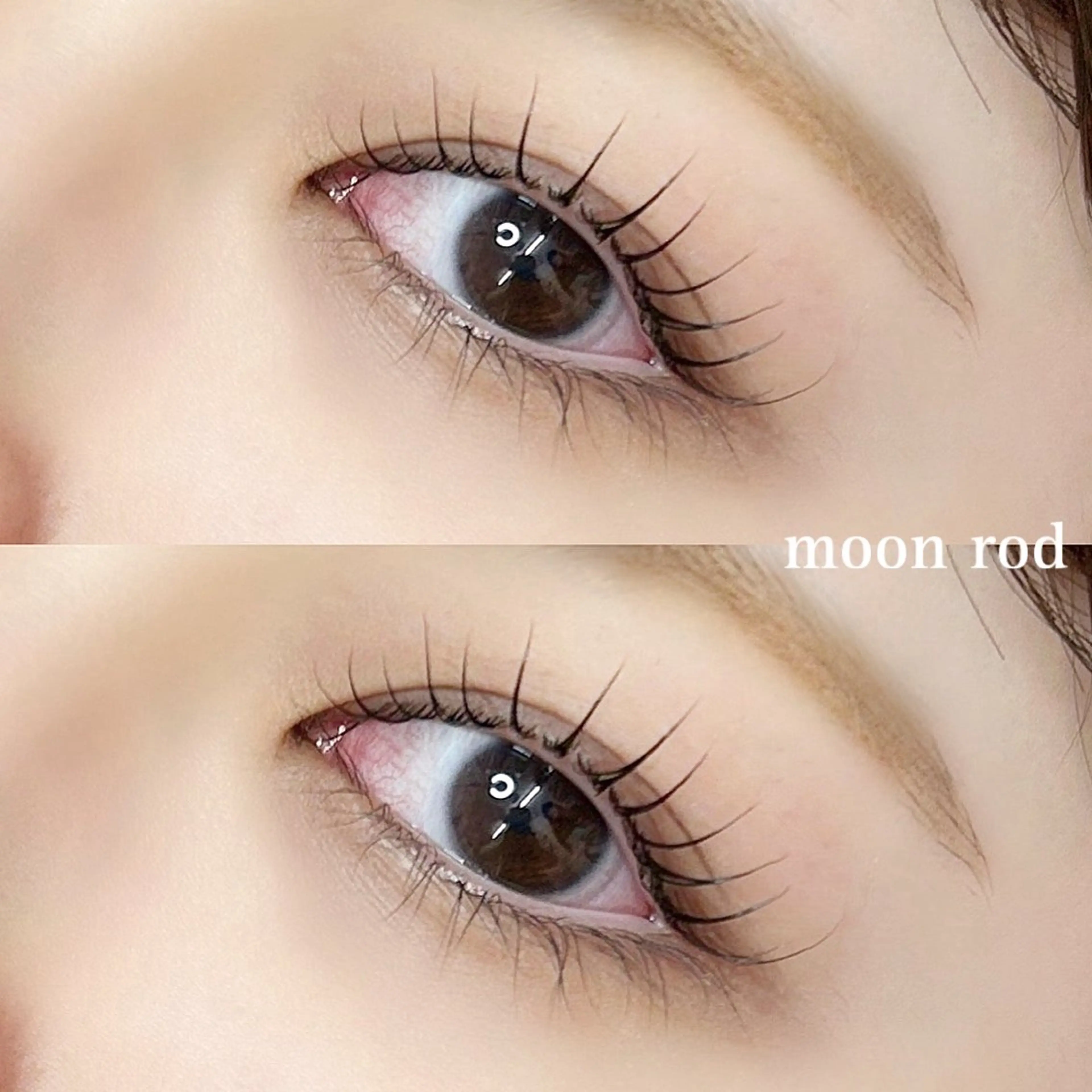 マツエク・マツパ 束感まつ毛 マツパ きし せいらのマツエク・マツパデザイン