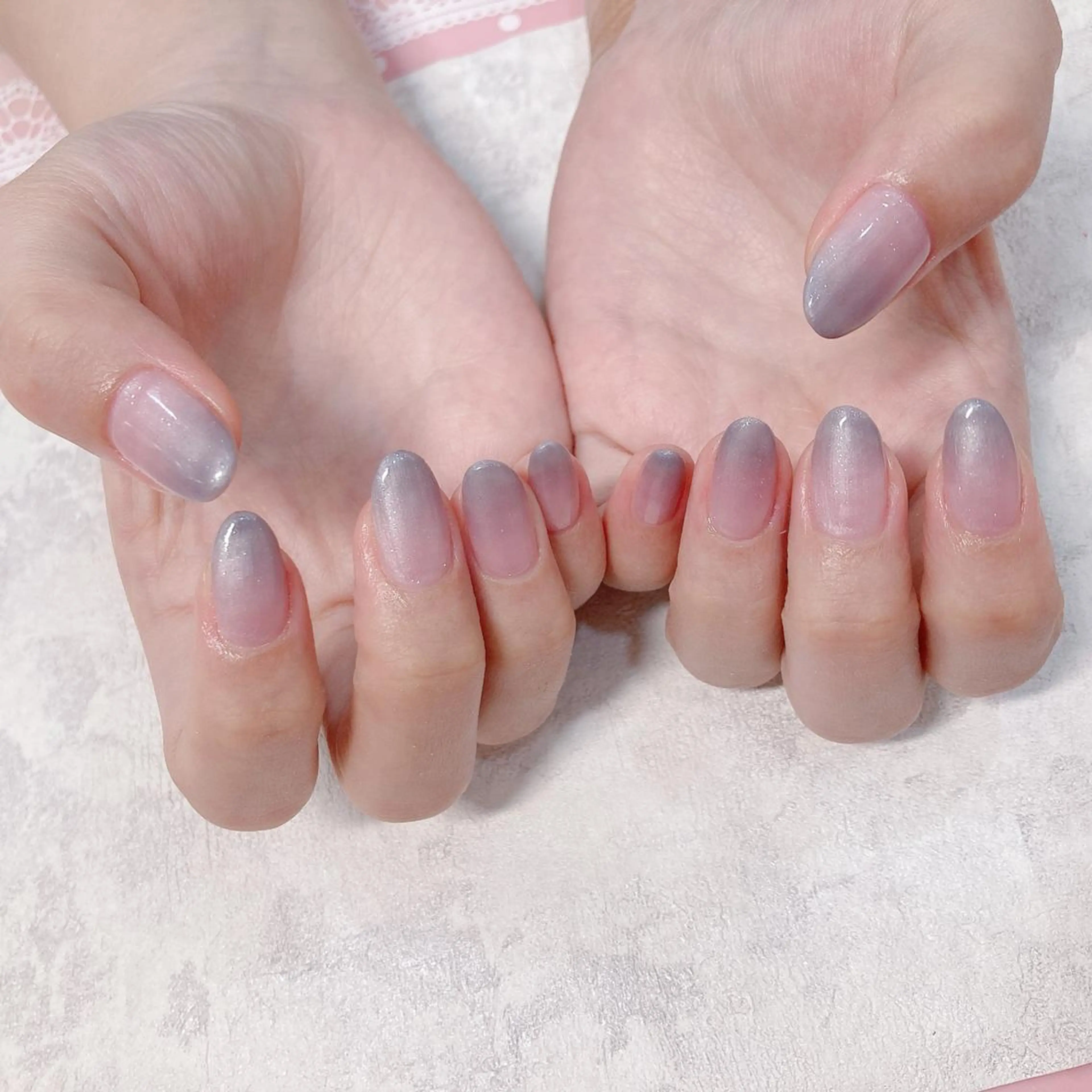 ネイル バニーアイズ ネイル ニューオータニ博多店のネイルデザイン