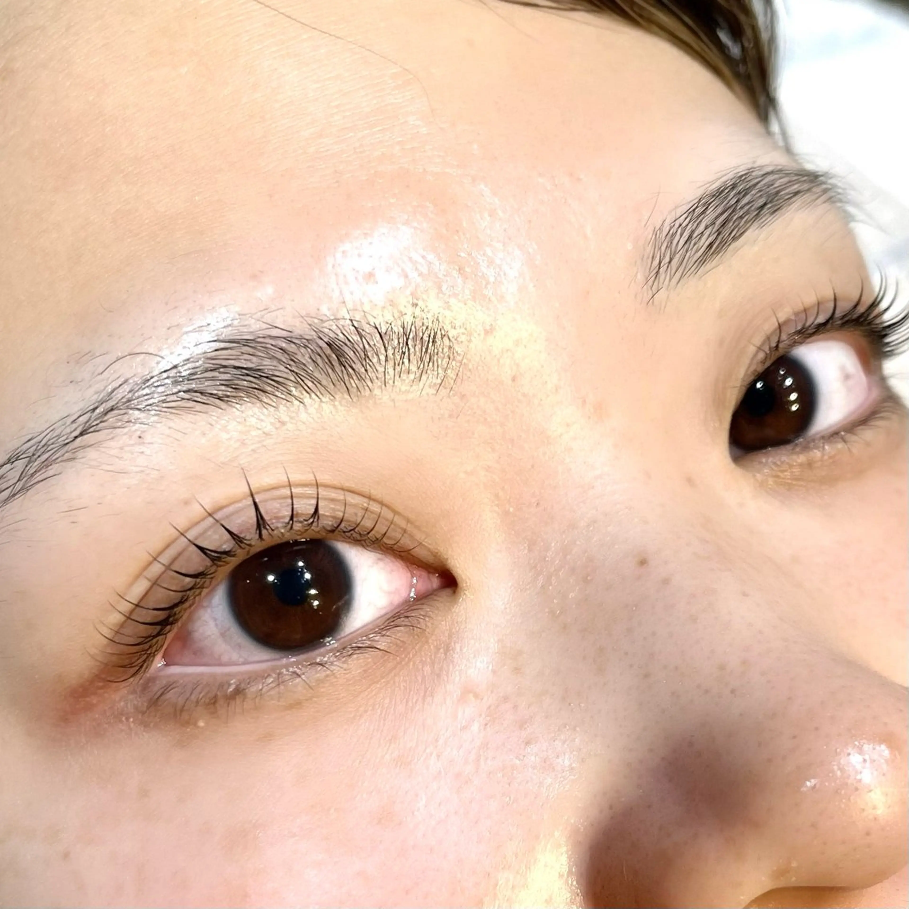 マツエク・マツパ マツパ eyesalon Fair 北川のマツエク・マツパデザイン