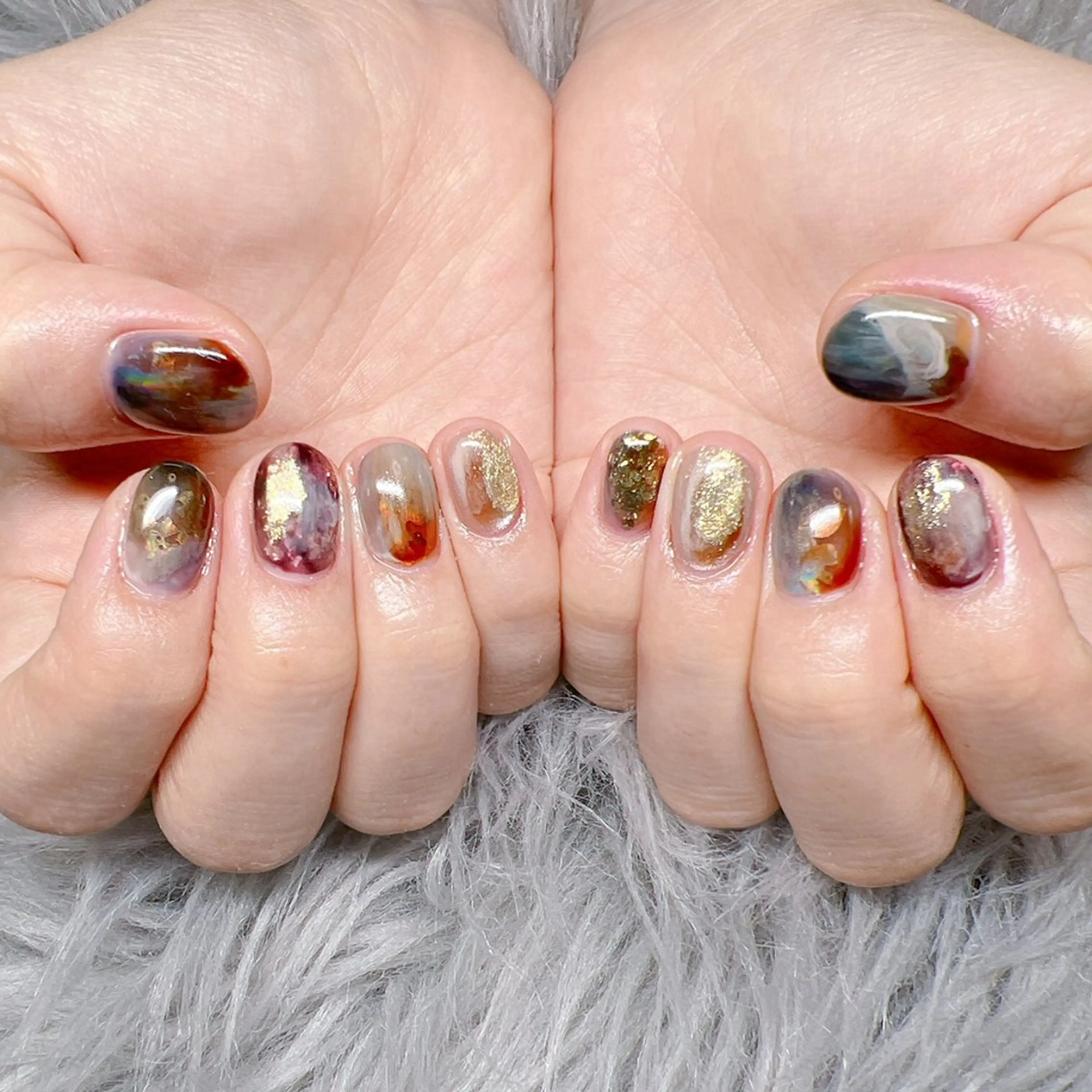 ネイル 個室ネイルサロンDolly  Girl〜ドーリーガール〜所属・DollyGirl KYOKOのネイルデザイン