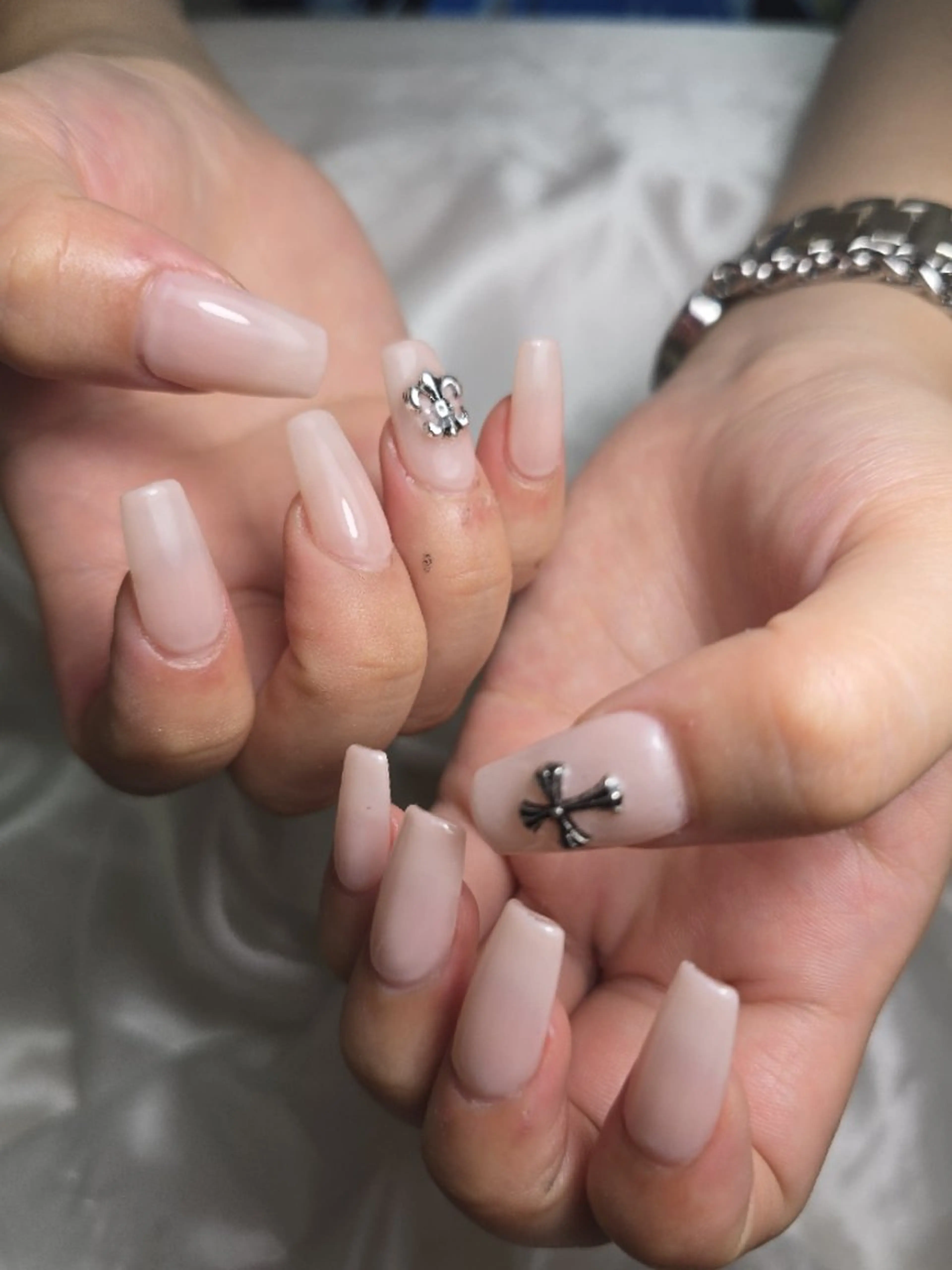 ネイル ビジュード ネイルのネイルデザイン