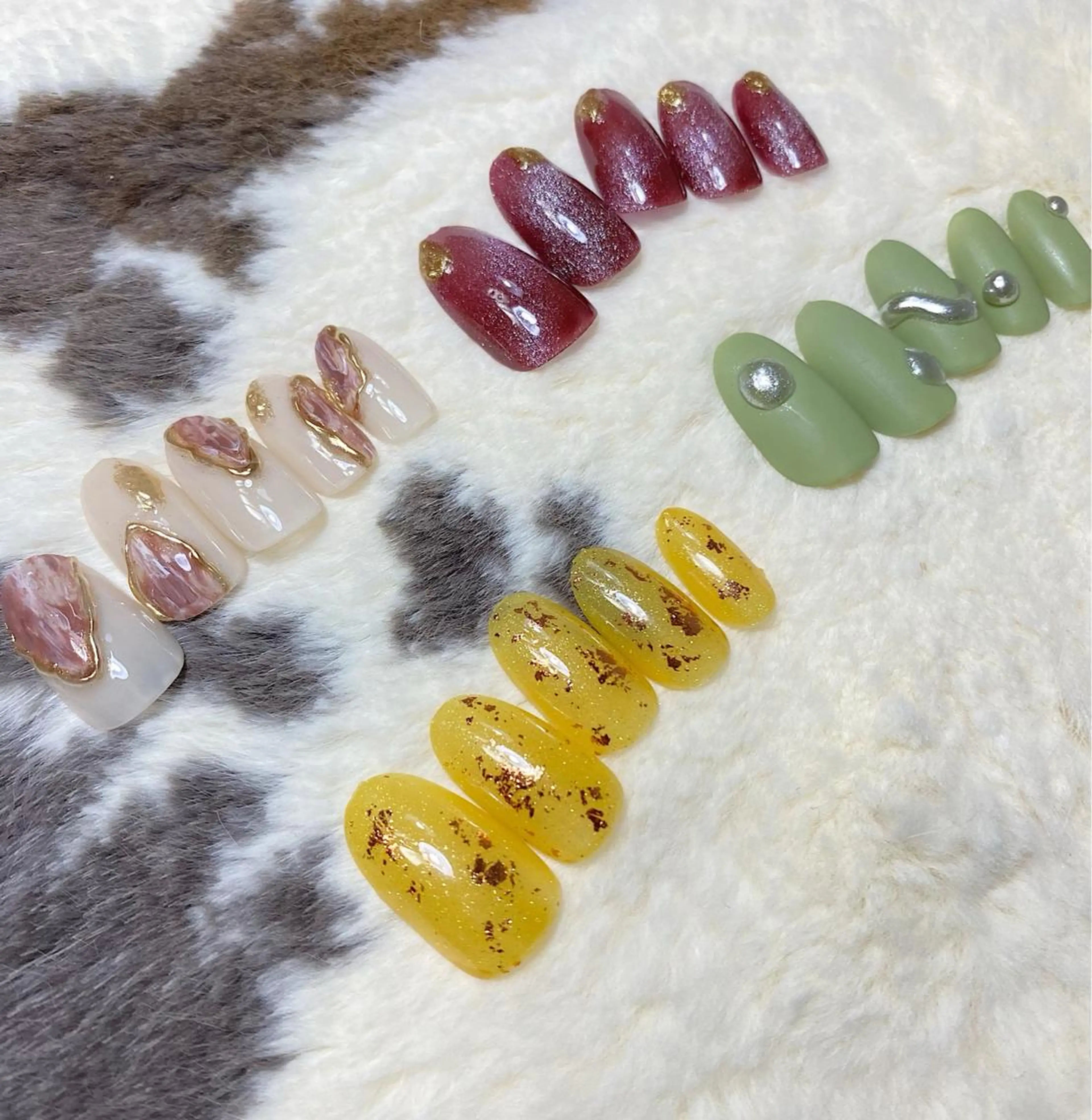 ネイル lcoco nailのネイルデザイン