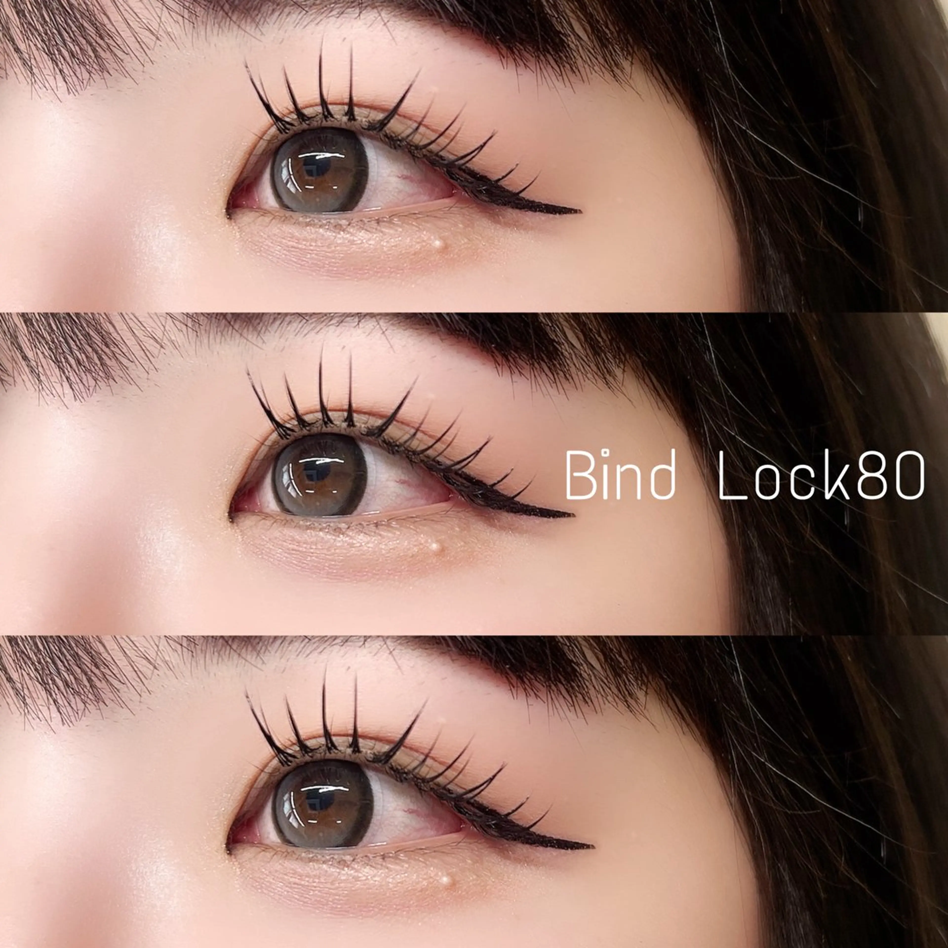 マツエク・マツパ ꒰ LILY ꒱ Ririna💙のマツエク・マツパデザイン