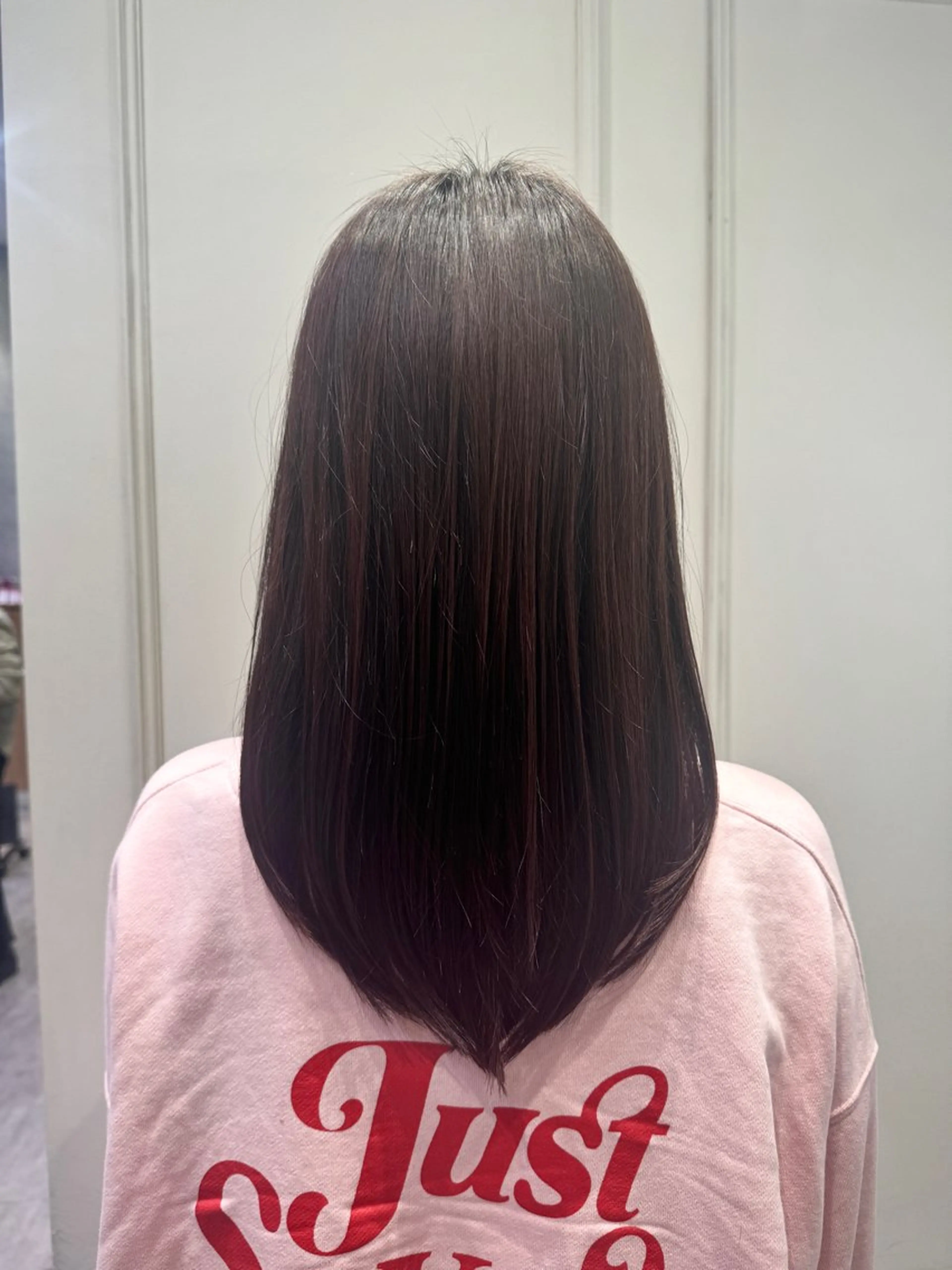 ロング M.SLASH  みなとみらい馬車道所属・M.SLASH ✂︎hinakoのヘアスタイル